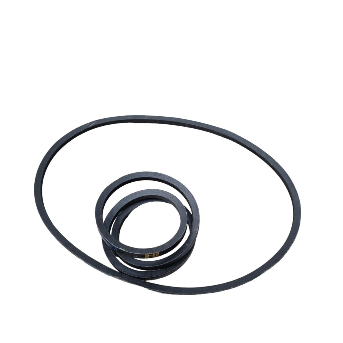 Correa B-52 Lisa En V Camell / Calidad Industrial