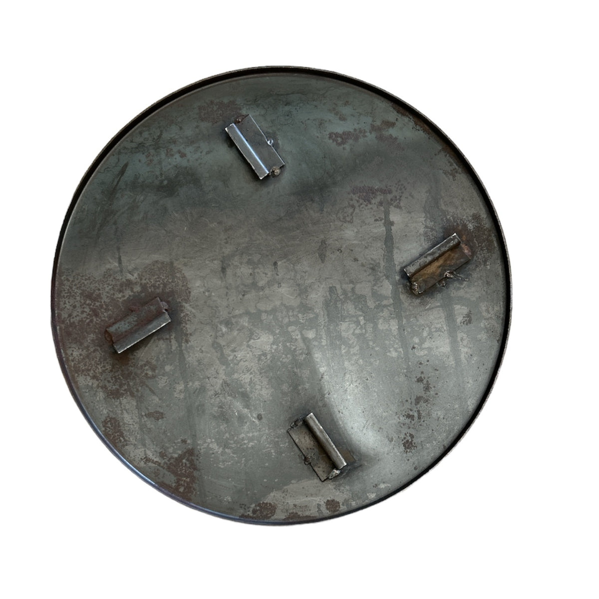 Plato de Flotación 24" para Alisadora de Hormigon (Disco 4 Aspas)