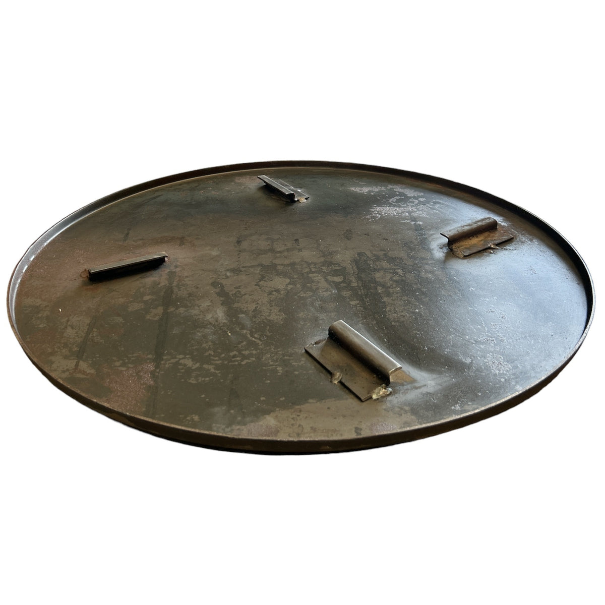 Plato de Flotación 24" para Alisadora de Hormigon (Disco 4 Aspas)