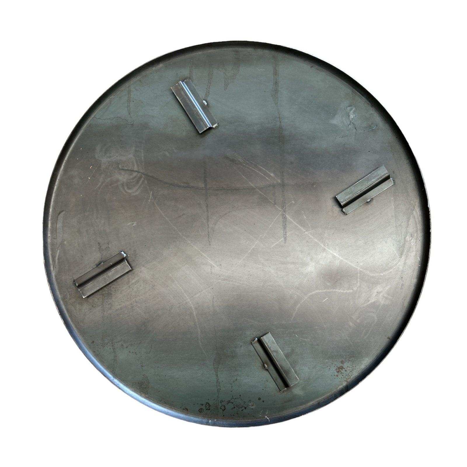 Plato de Flotación 36" para Alisadora de Hormigón (Disco 4 Aspas)