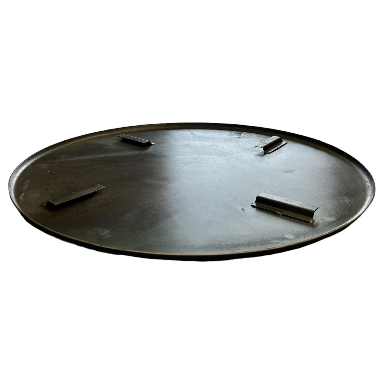 Plato de Flotación 36" para Alisadora de Hormigón (Disco 4 Aspas)