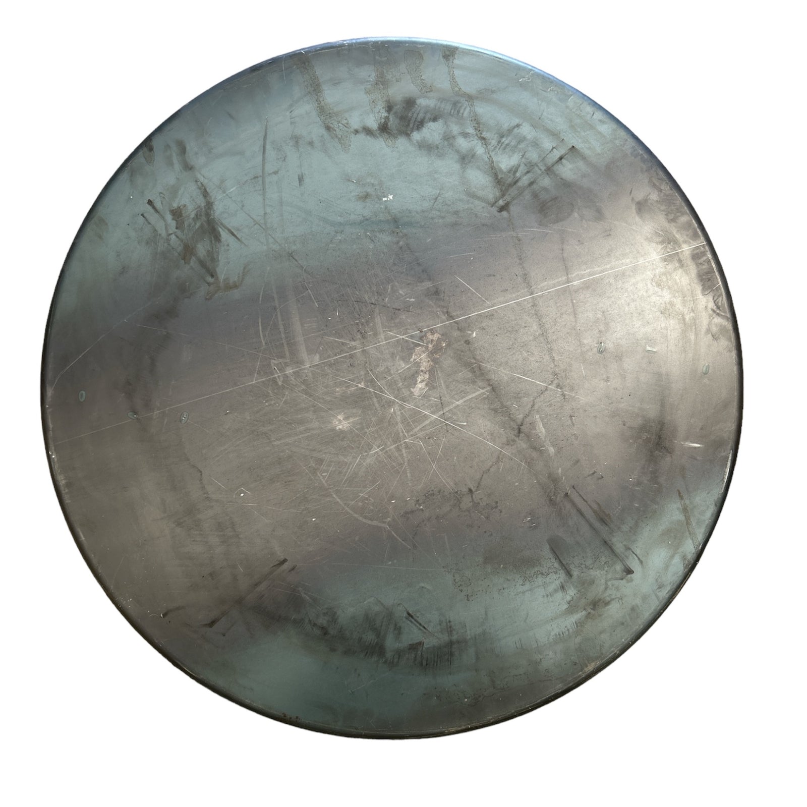 Plato de Flotación 36" para Alisadora de Hormigón (Disco 4 Aspas)