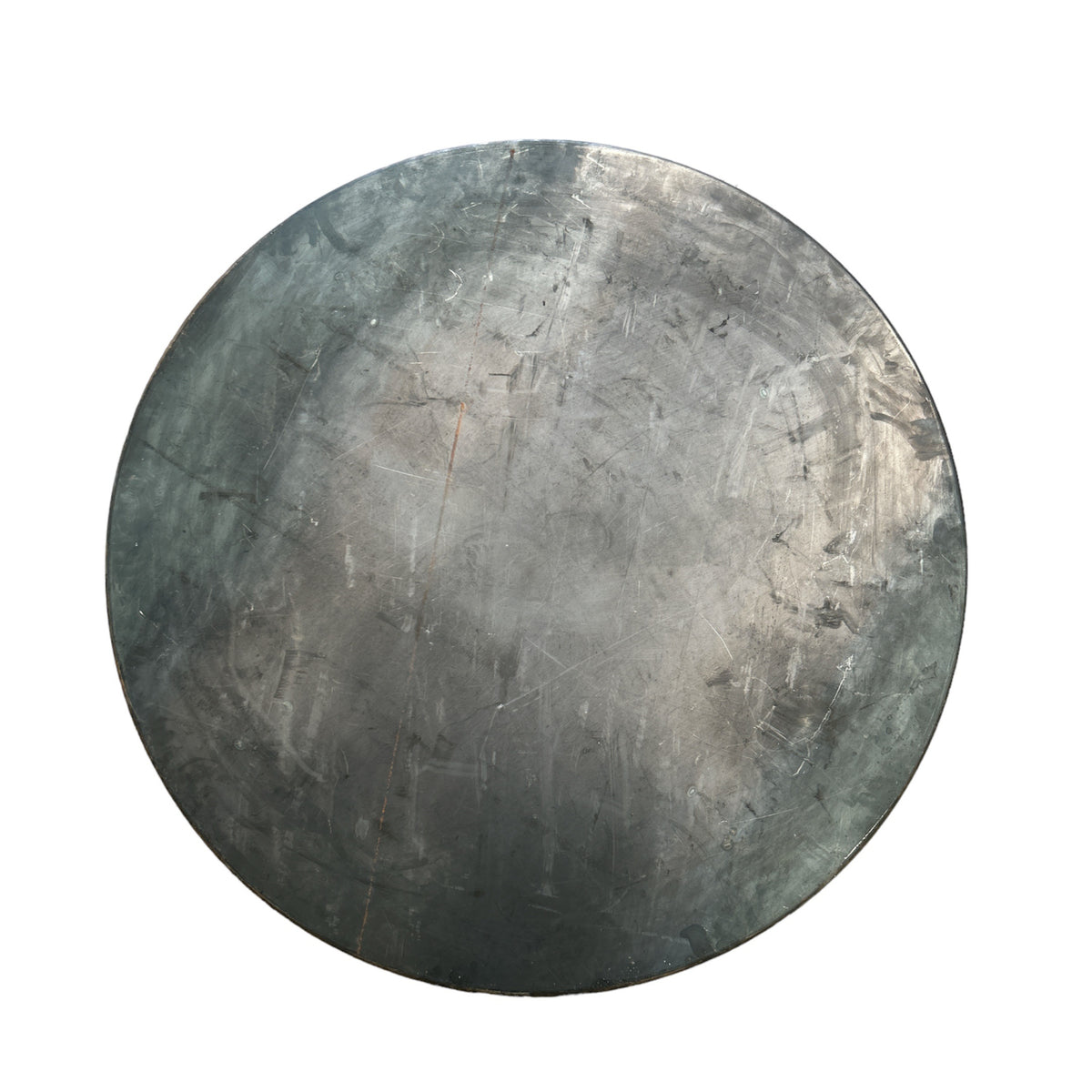 Plato de Flotación 46" para Alisadora de Hormigón (Disco 4 Aspas)