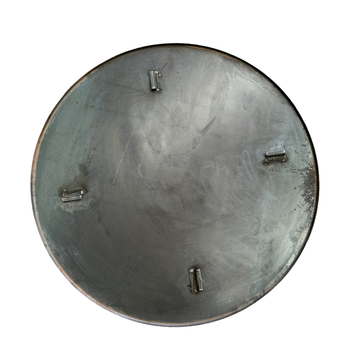 Plato de Flotación 46" para Alisadora de Hormigón (Disco 4 Aspas)