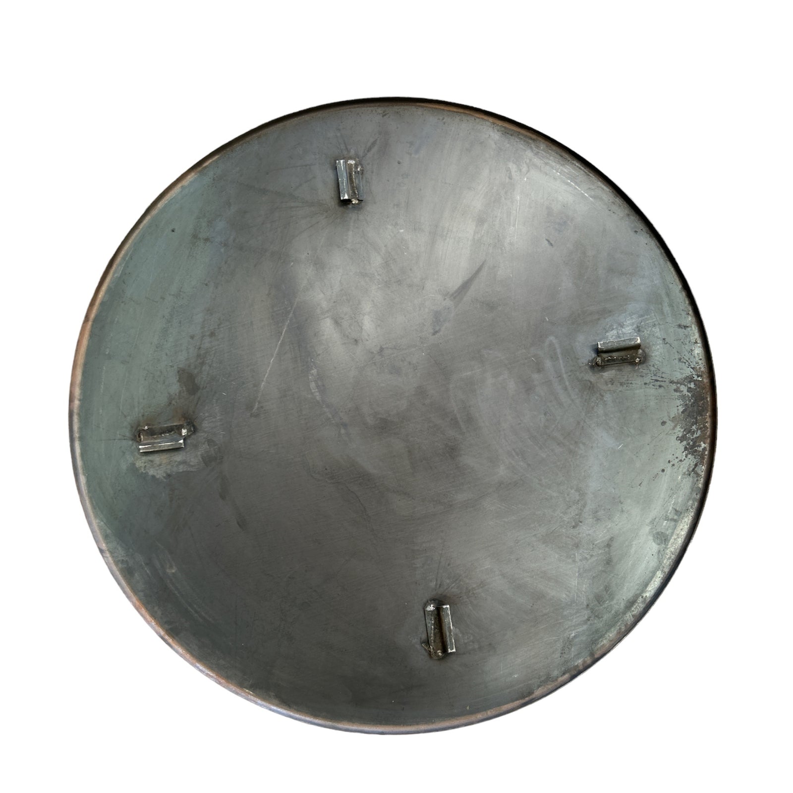 Plato de Flotación 46" para Alisadora de Hormigón (Disco 4 Aspas)