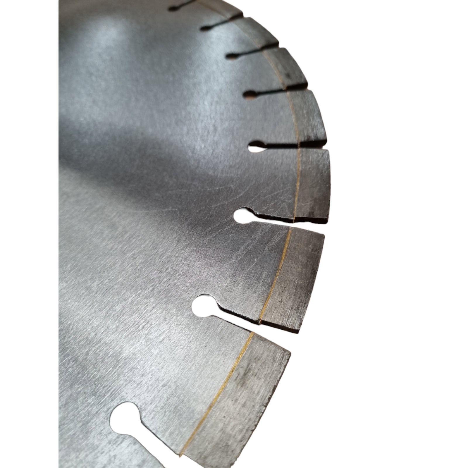 Disco Diamantado 18 Pulgadas Cortadora De Hormigon Pavimento