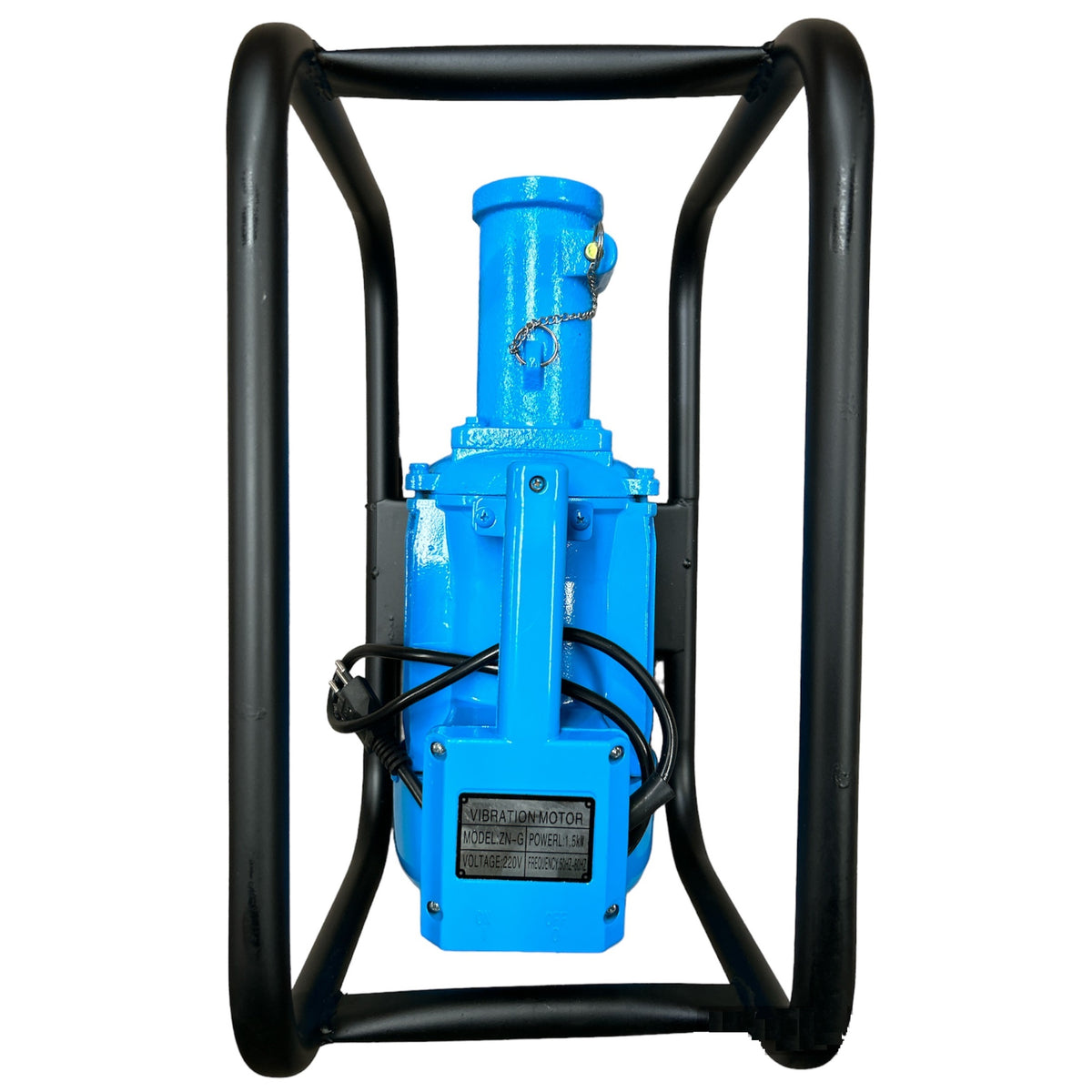 Motor Vibrador Eléctrico Camell 1.5HP - Unidad Motriz Monofásica 220V para Sonda Dynapac