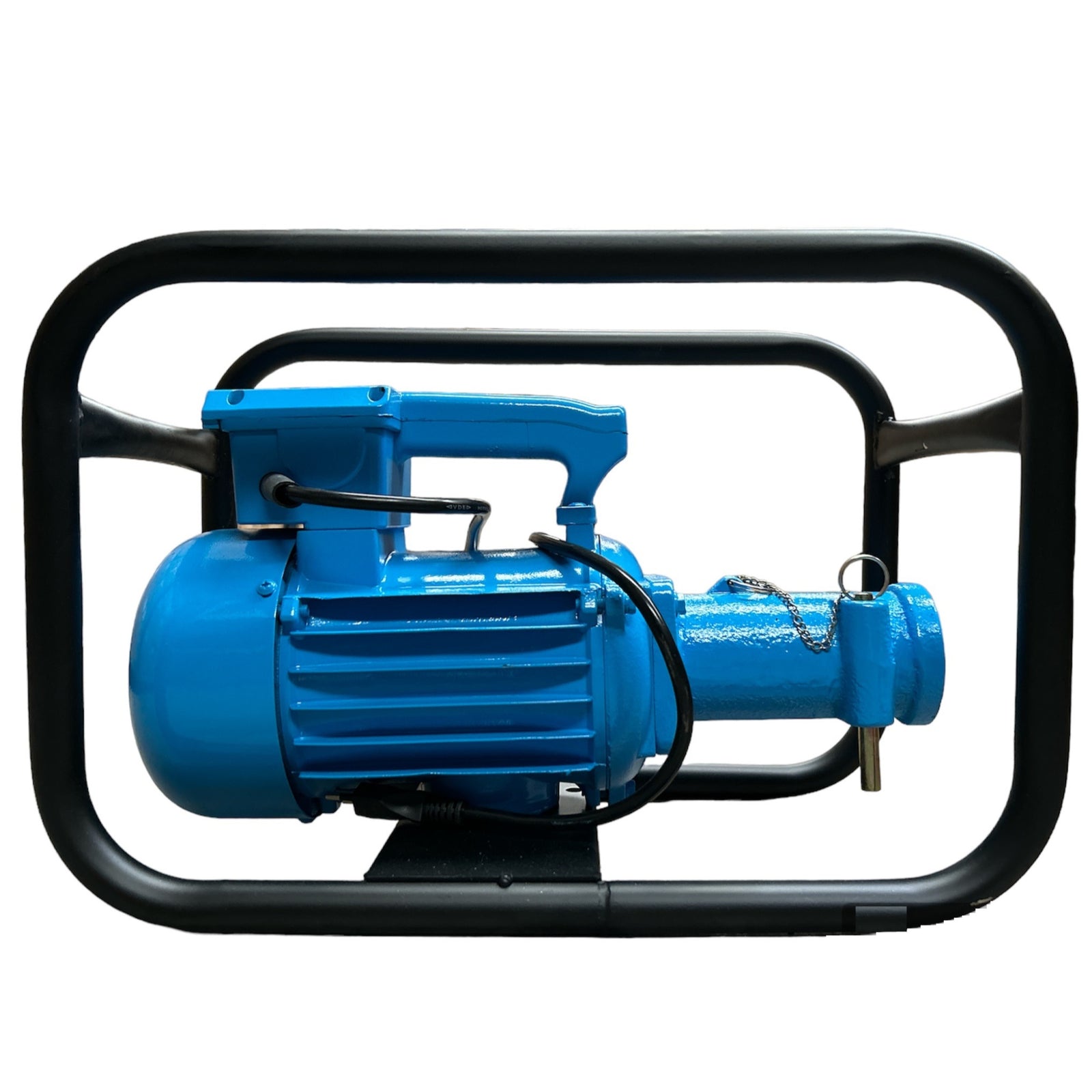 Motor Vibrador Eléctrico Camell 1.5HP - Unidad Motriz Monofásica 220V para Sonda Dynapac