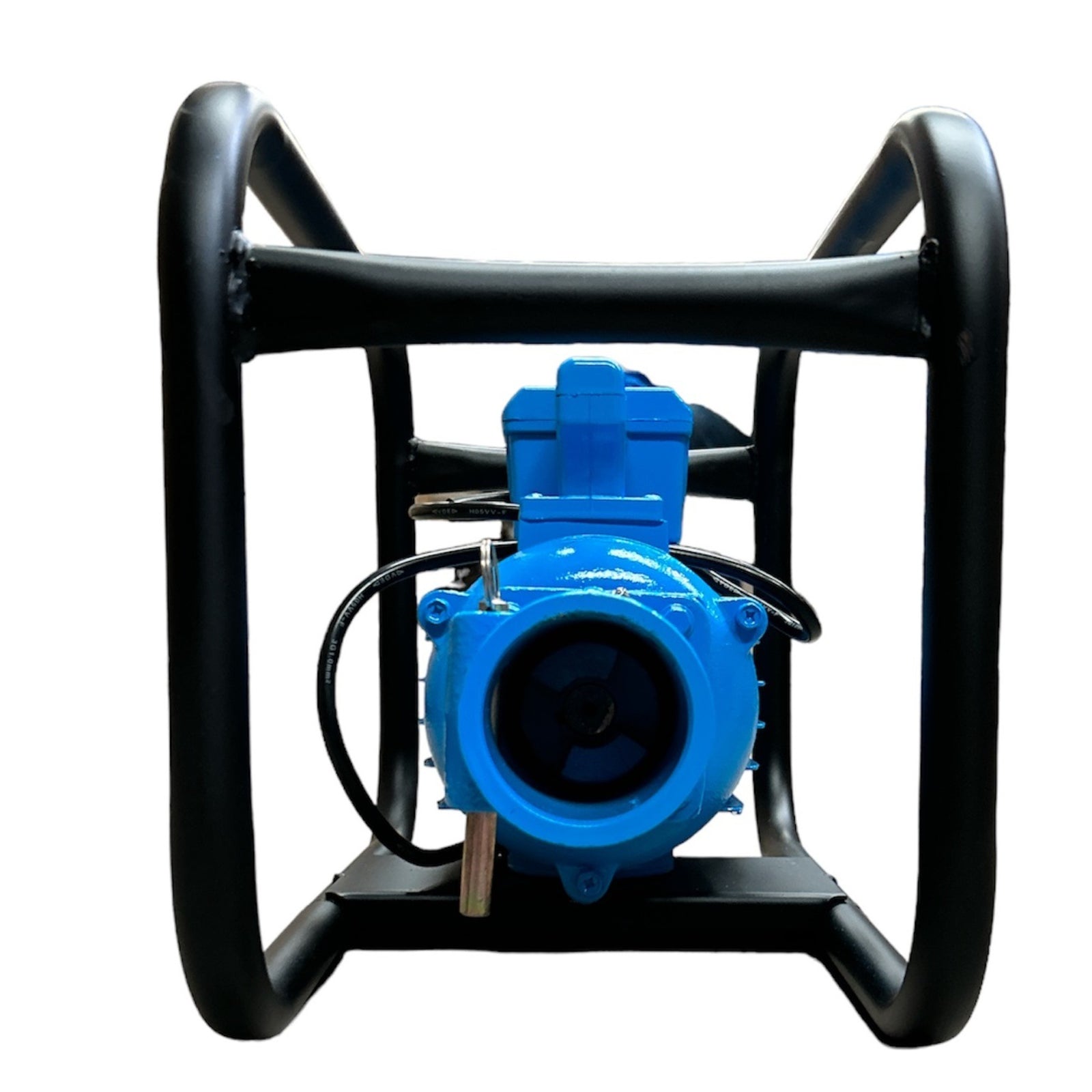 Motor Vibrador Eléctrico Camell 1.5HP - Unidad Motriz Monofásica 220V para Sonda Dynapac