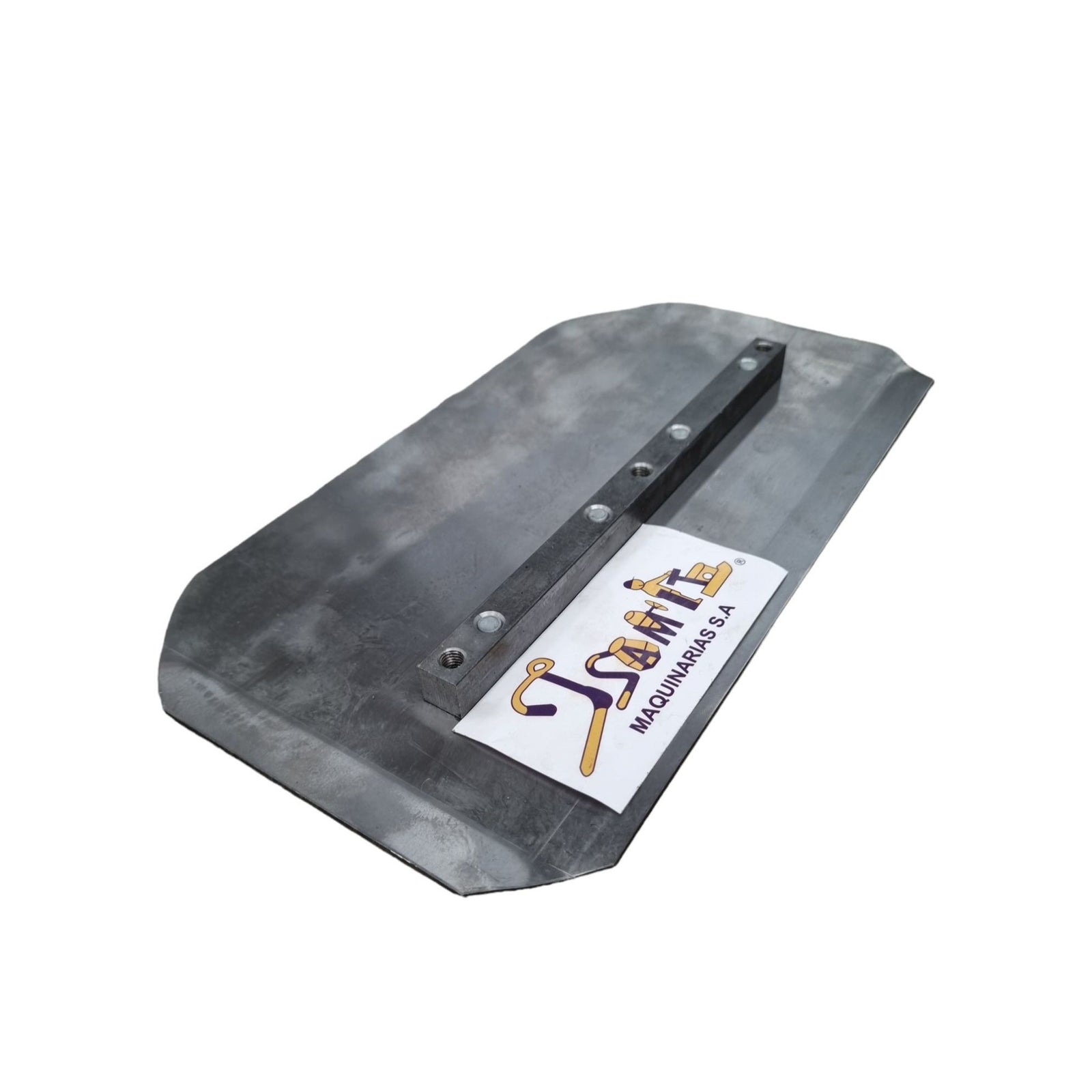 Set 4 Aspas Alisadora Hormigon 36 Pulgadas Combinacion 2mm