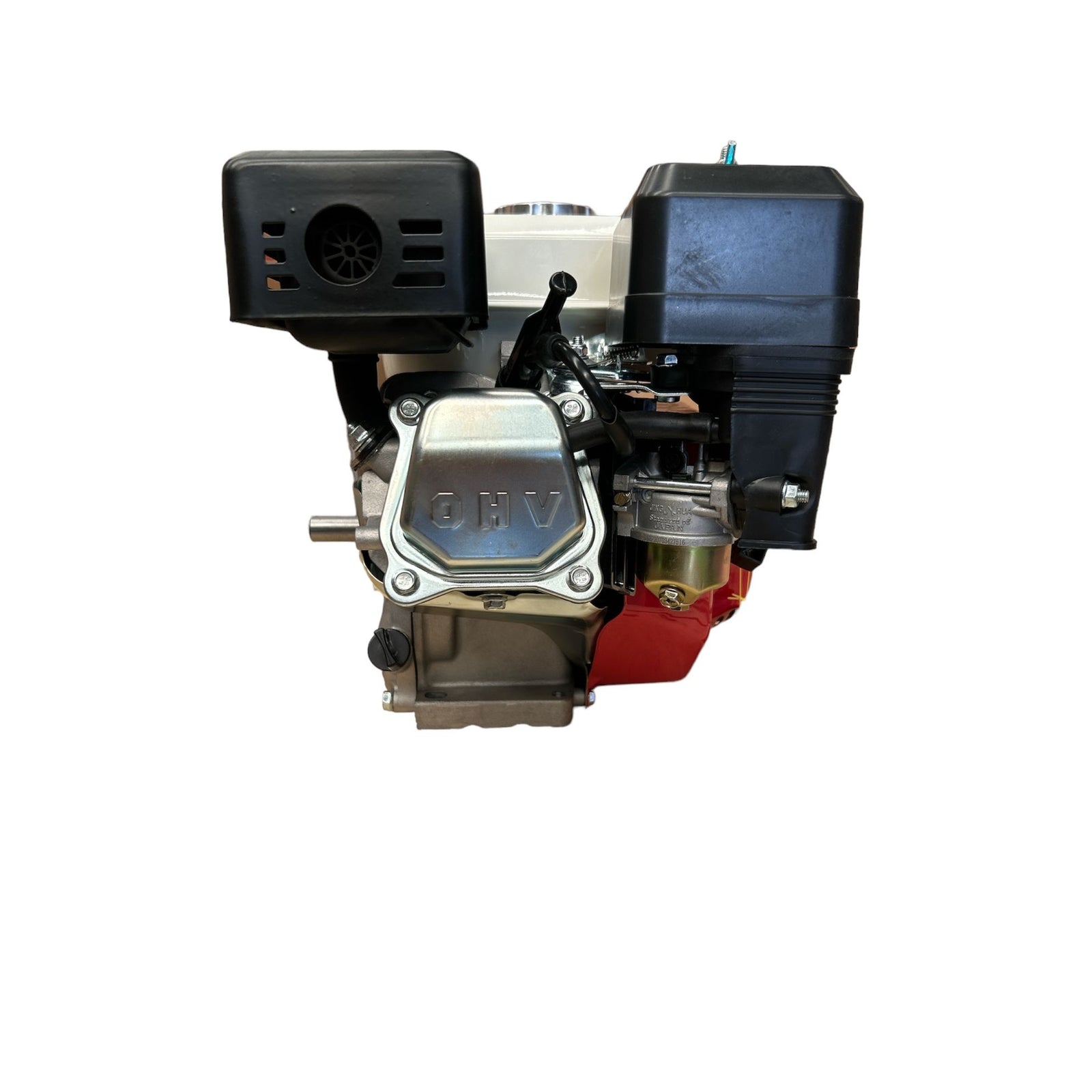 Motor Estacionario Camell GX160 6.5HP Eje 20mm Tipo Honda