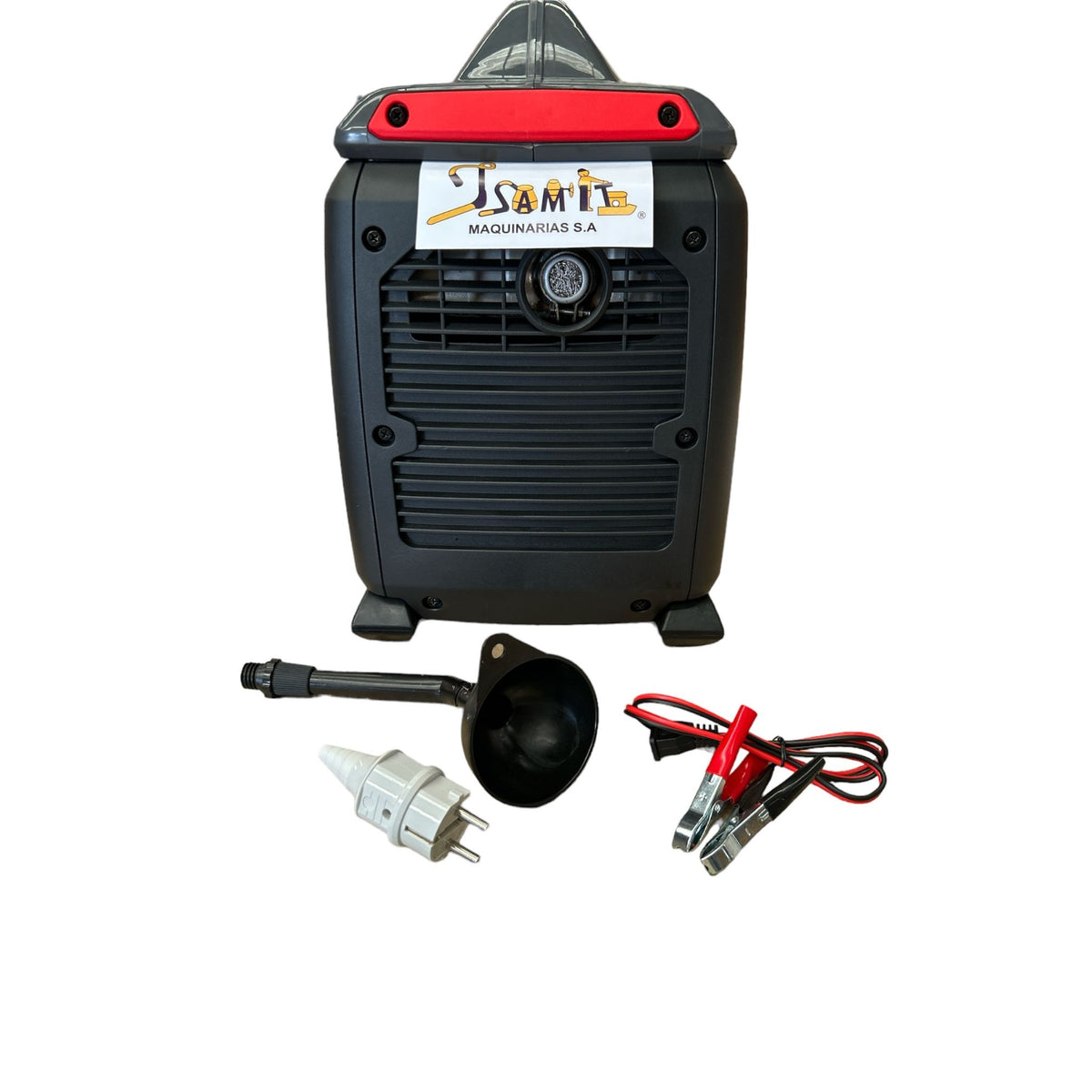 Generador Inverter Bencina Portatil Camell 1.0kva 1250w Max