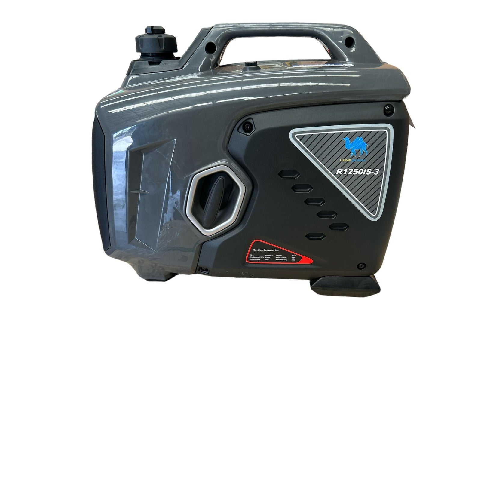 Generador Inverter Bencina Portatil Camell 1.0kva 1250w Max