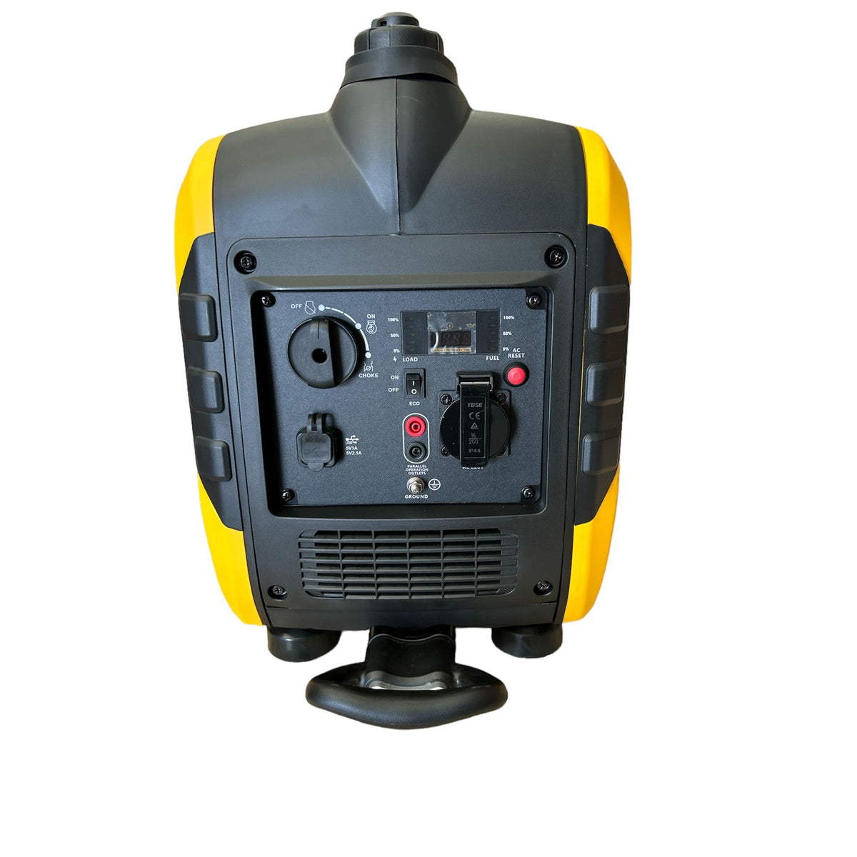 Generador Inverter Camell 2500i - 2500W 2.3Kva Portátil Silencioso para Equipos Digitales