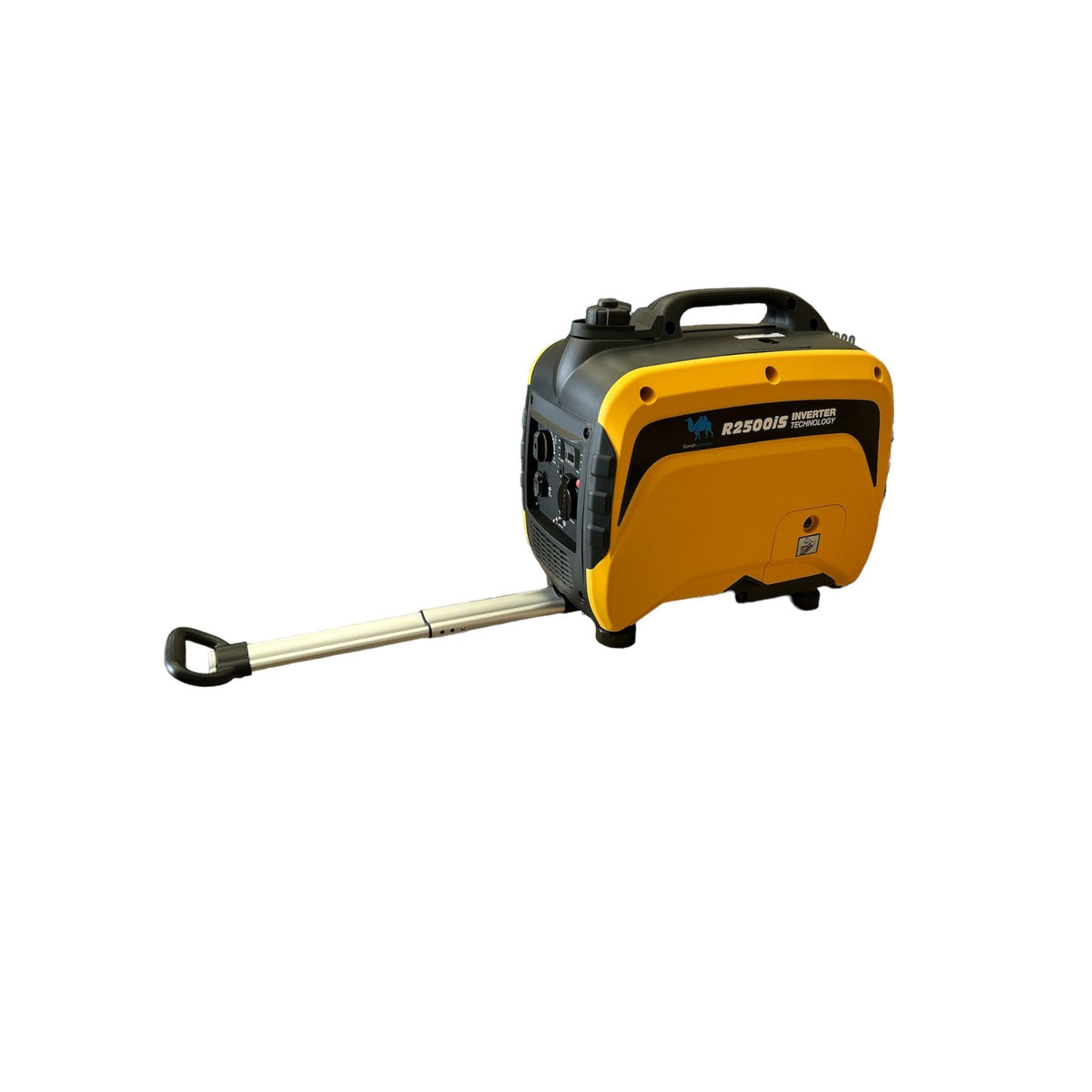 Generador Inverter Camell 2500i - 2500W 2.3Kva Portátil Silencioso para Equipos Digitales