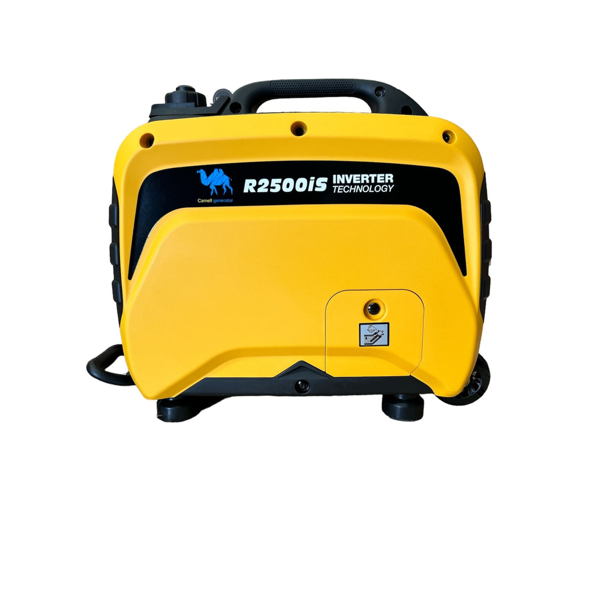 Generador Inverter Camell 2500i - 2500W 2.3Kva Portátil Silencioso para Equipos Digitales