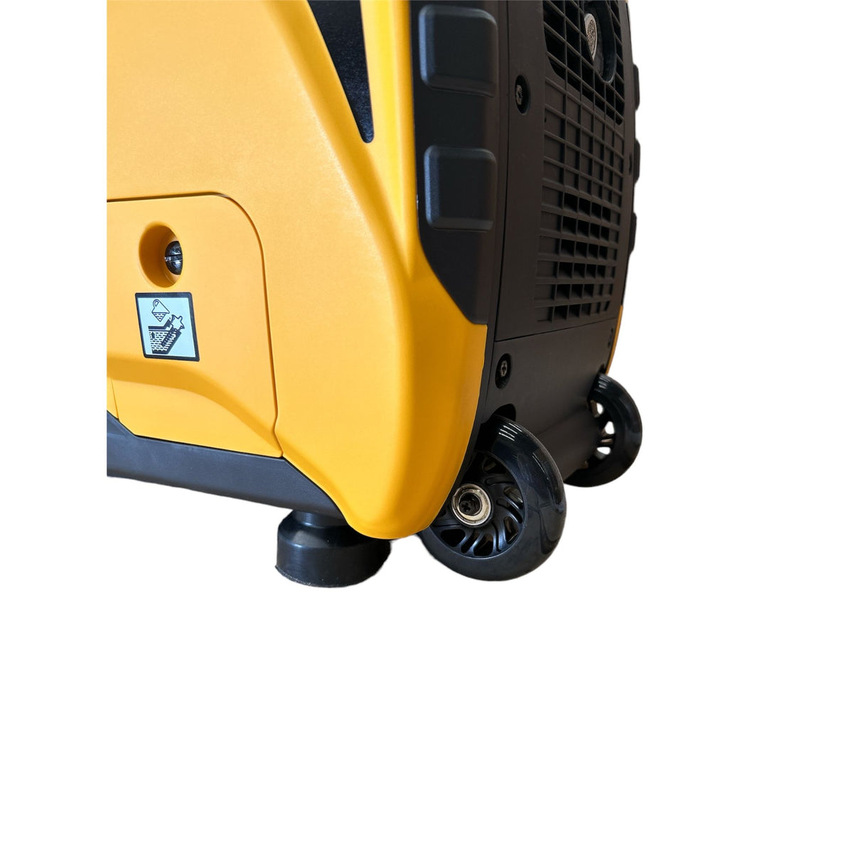 Generador Inverter Camell 2500i - 2500W 2.3Kva Portátil Silencioso para Equipos Digitales