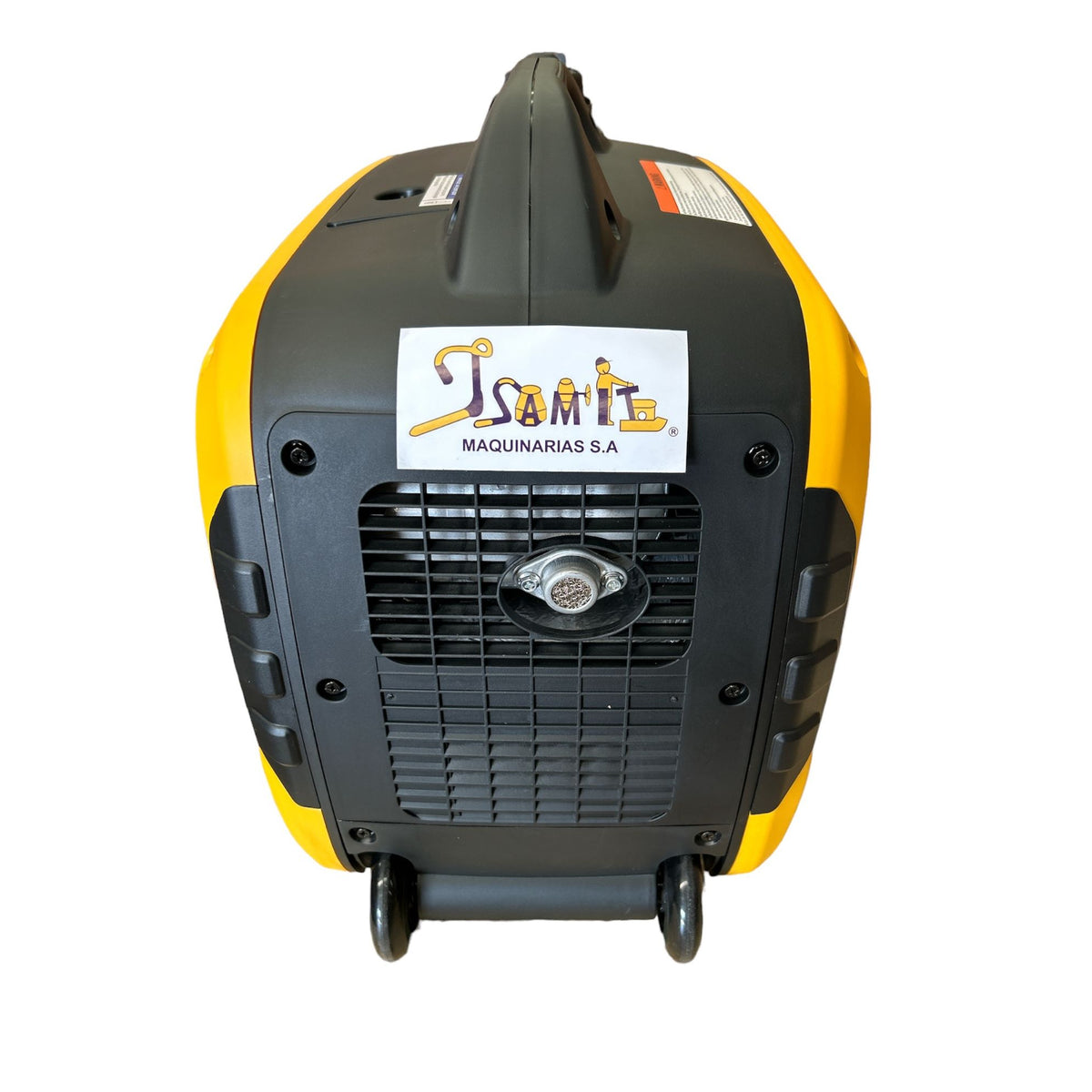 Generador Inverter Camell 2500i - 2500W 2.3Kva Portátil Silencioso para Equipos Digitales