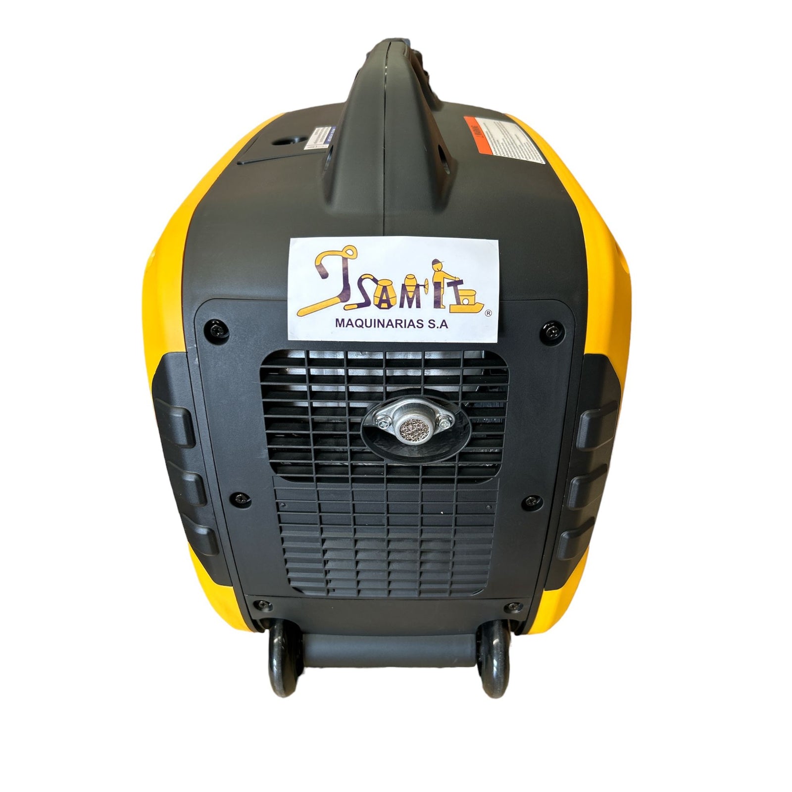 Generador Inverter Camell 2500i - 2500W 2.3Kva Portátil Silencioso para Equipos Digitales