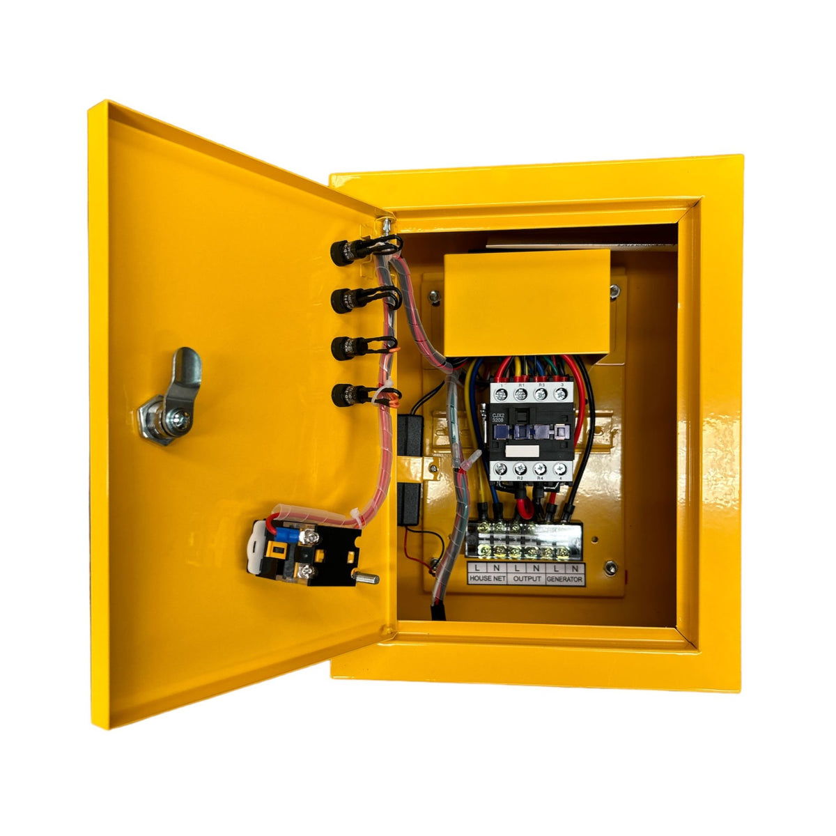 ATS Tablero de Transferencia Automatica 32A GD5/7-220V