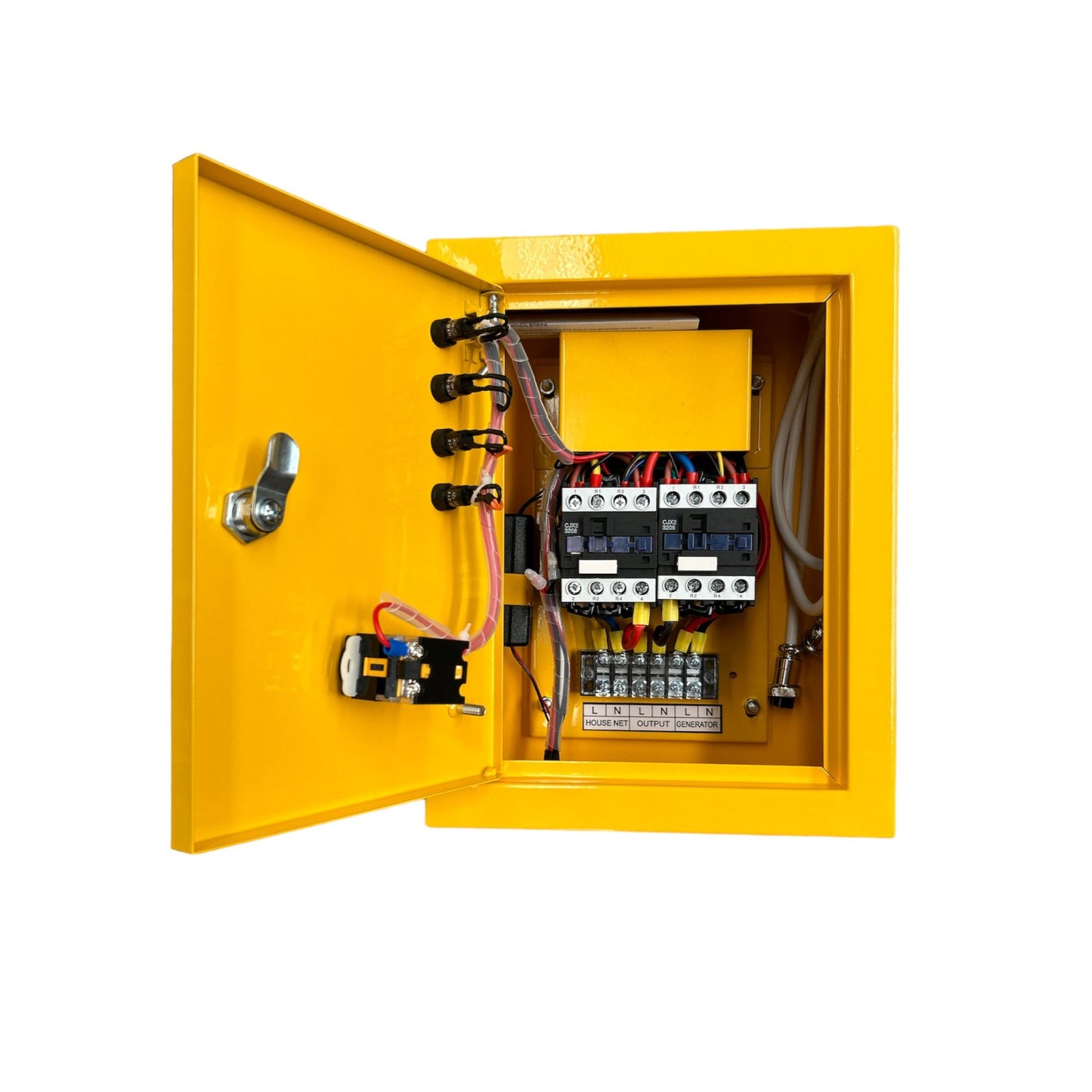 ATS Tablero de Transferencia Automatica 63A GD12-220V