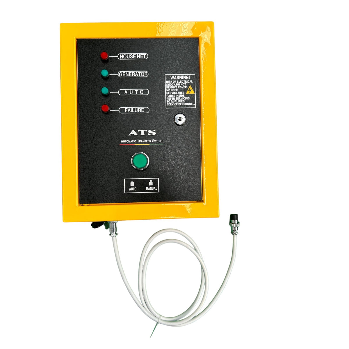 ATS Tablero de Transferencia Automatica 63A GD12-220V