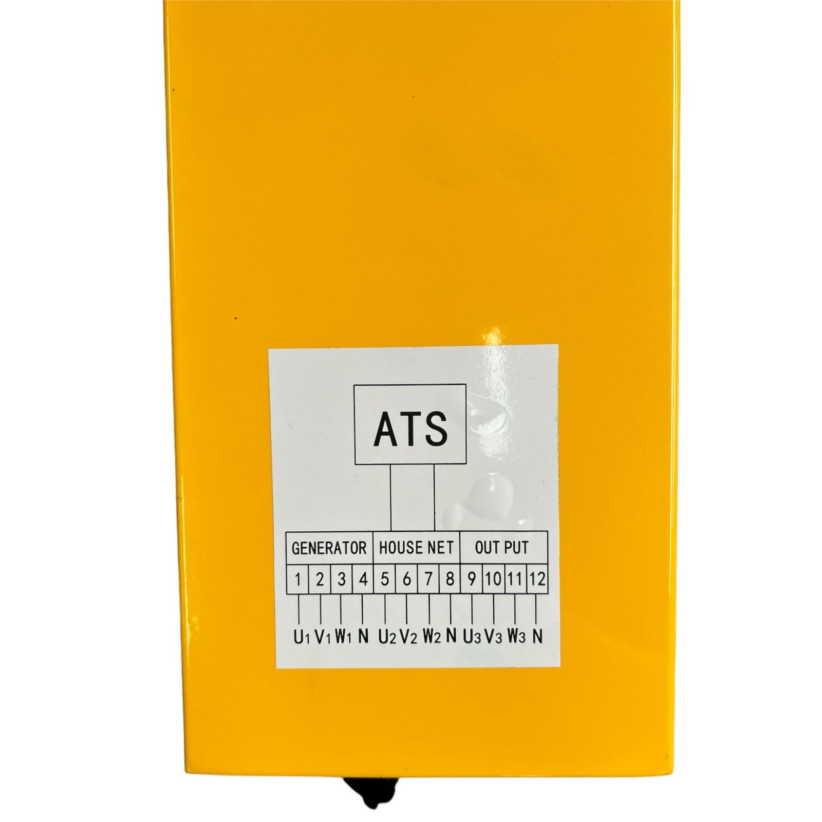 ATS Tablero de Transferencia Automatica 50A GD19-380V