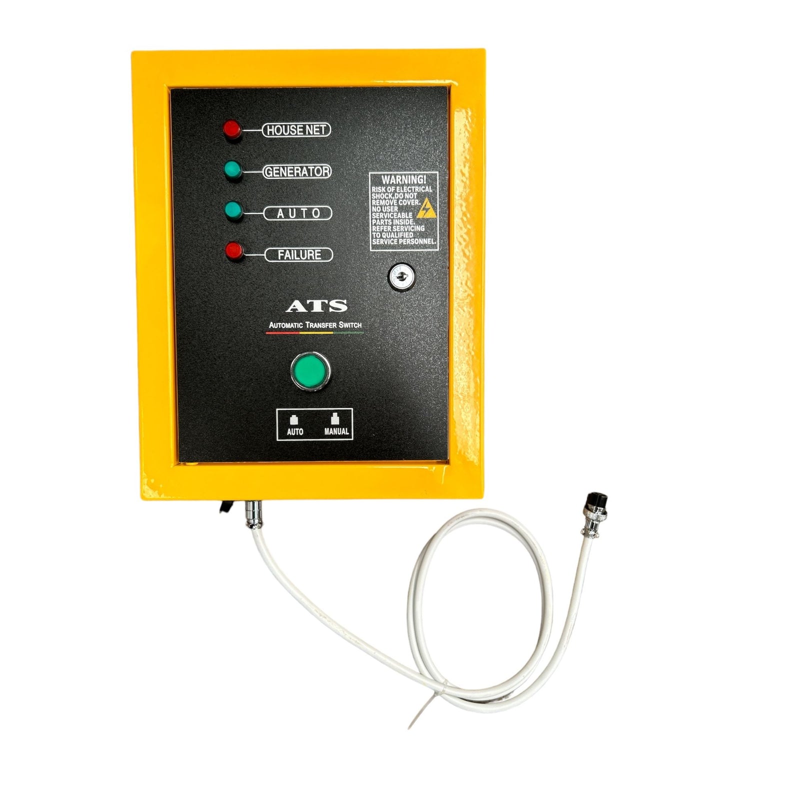 ATS Tablero de Transferencia Automatica 50A GD19-380V