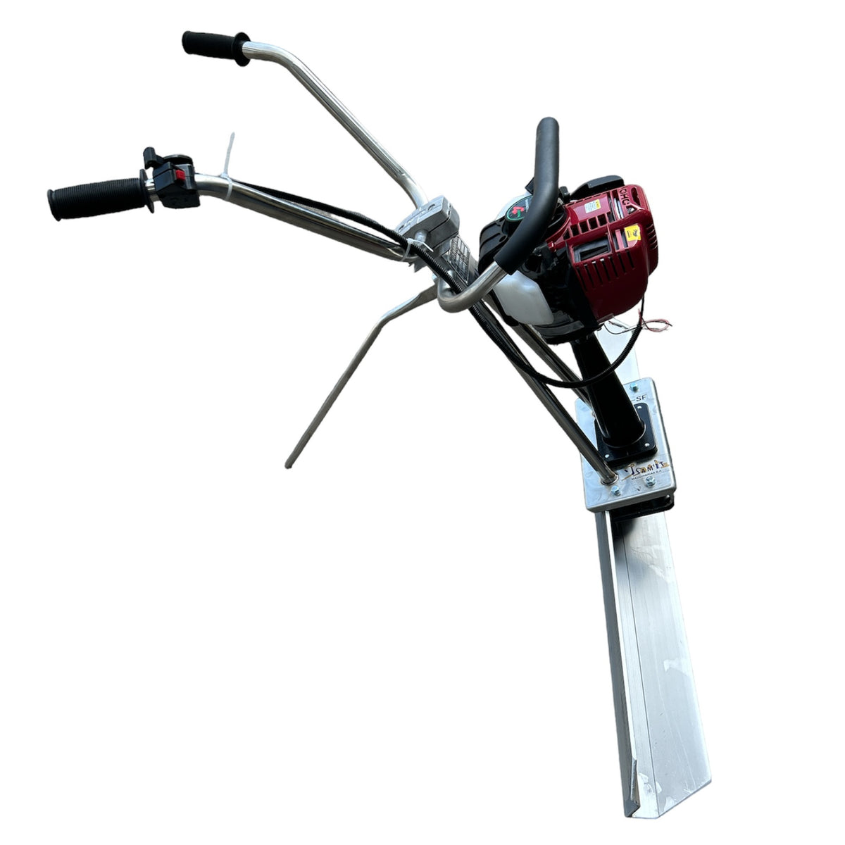 Regla Cercha Vibradora Motor Camell 140fa /sin Regla Regleta