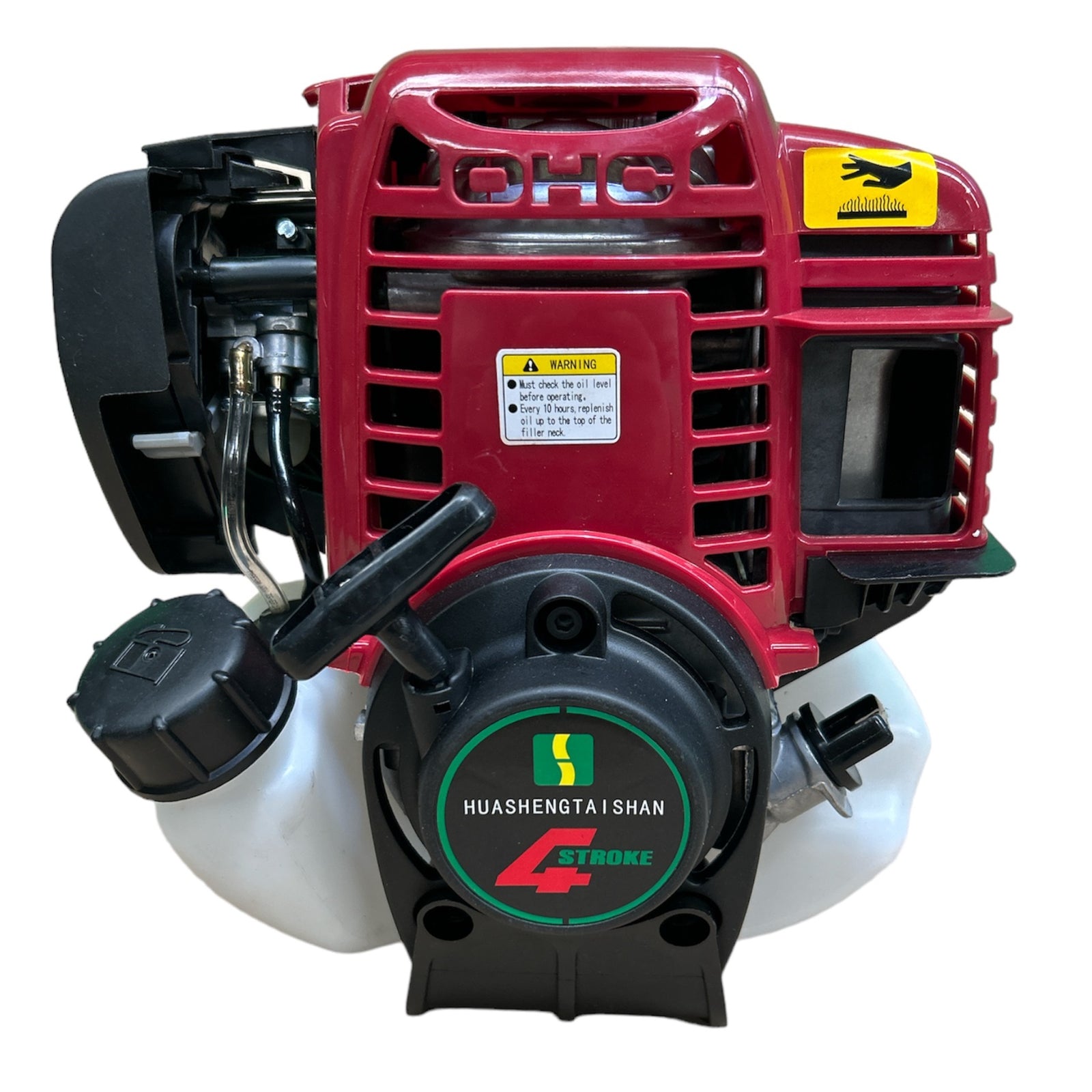 Motor Bencinero Regla Vibradora Camell Gx35 1.6hp Tipo Honda