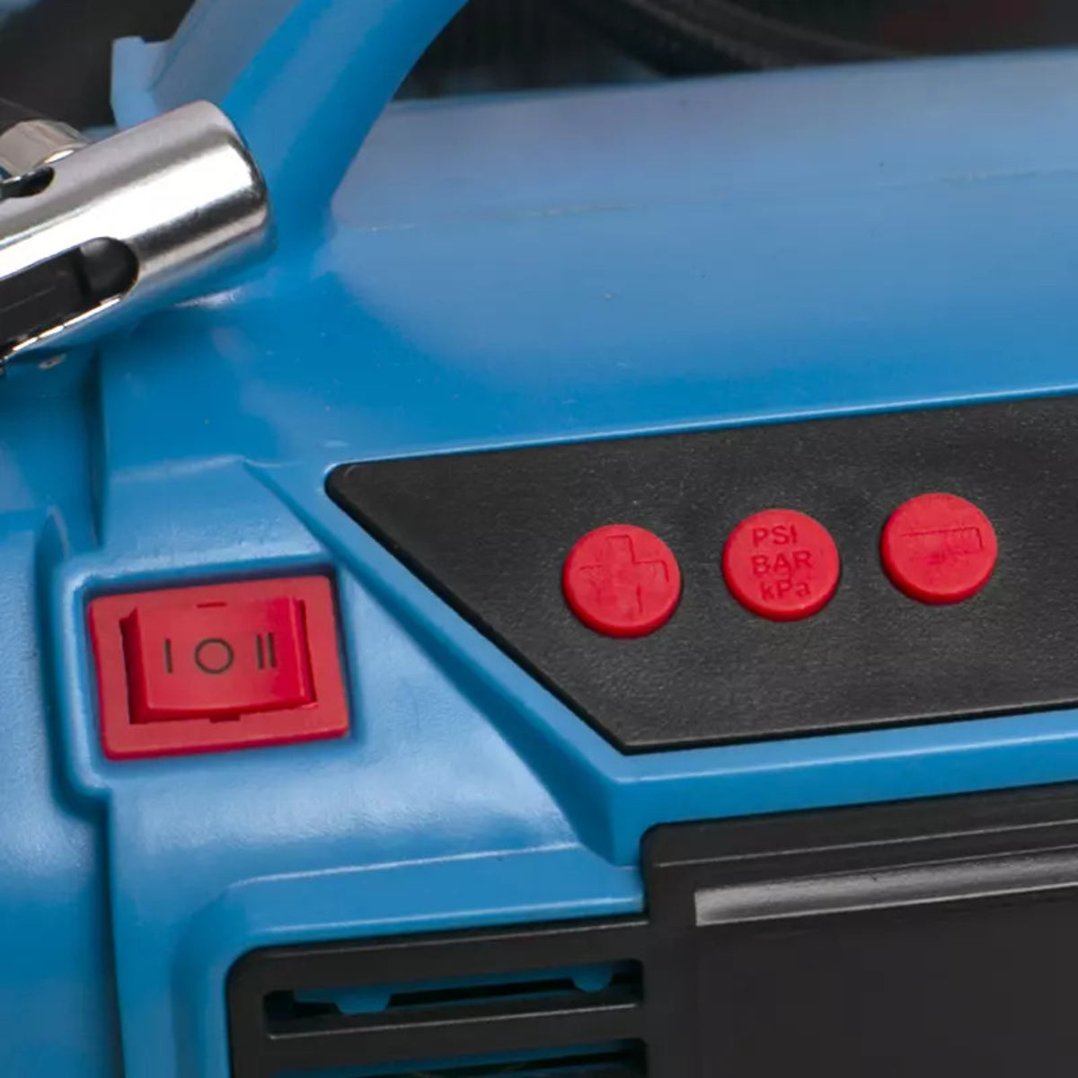 Compresor de Aire Inalámbrico 20V Fixtec FCIF11LFX-12 Linterna LED 160 PSI