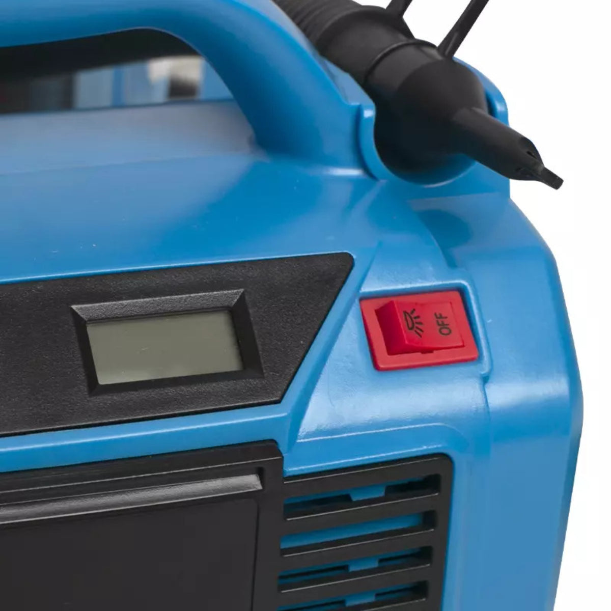 Compresor de Aire Inalámbrico 20V Fixtec FCIF11LFX-12 Linterna LED 160 PSI