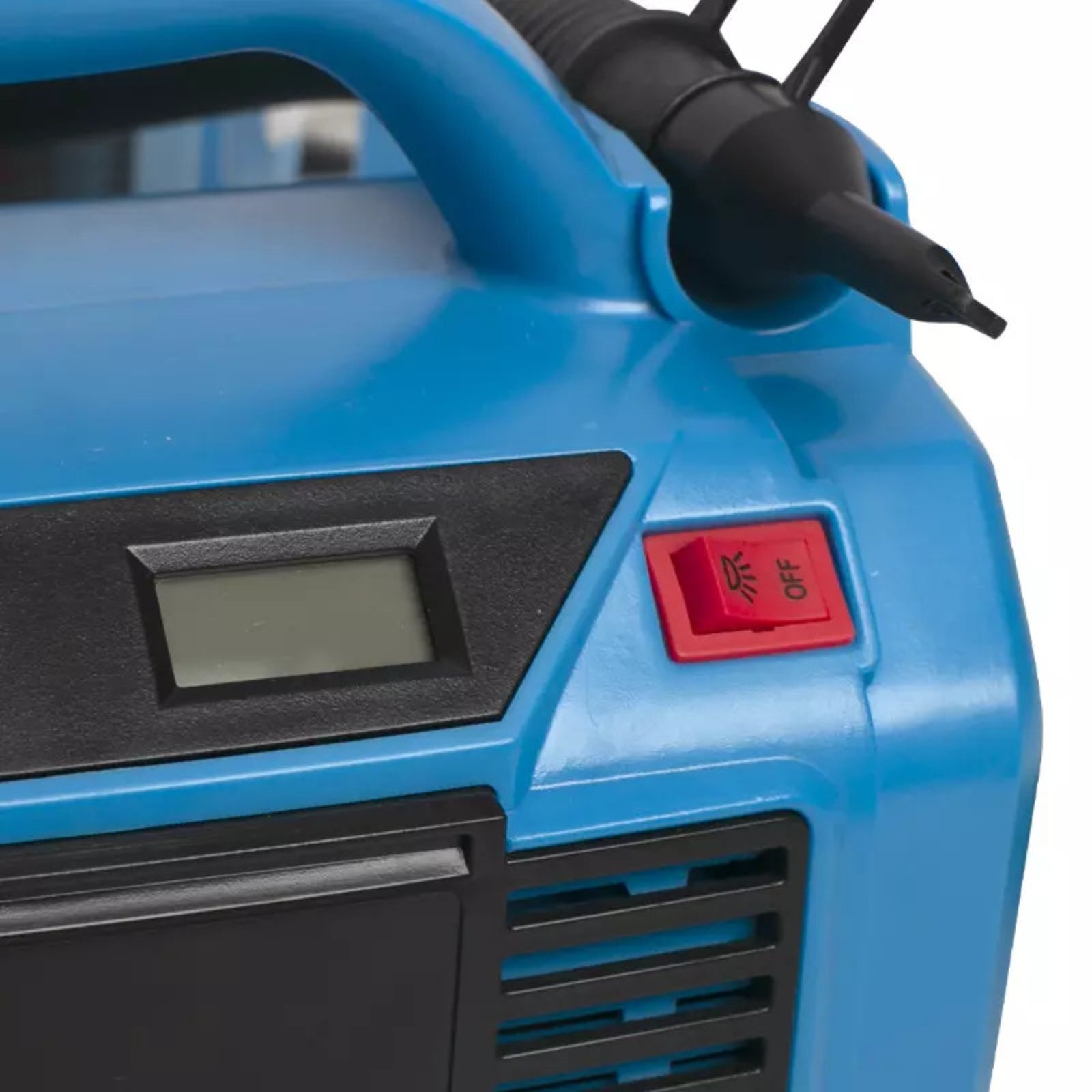 Compresor de Aire Inalámbrico 20V Fixtec FCIF11LFX-12 Linterna LED 160 PSI