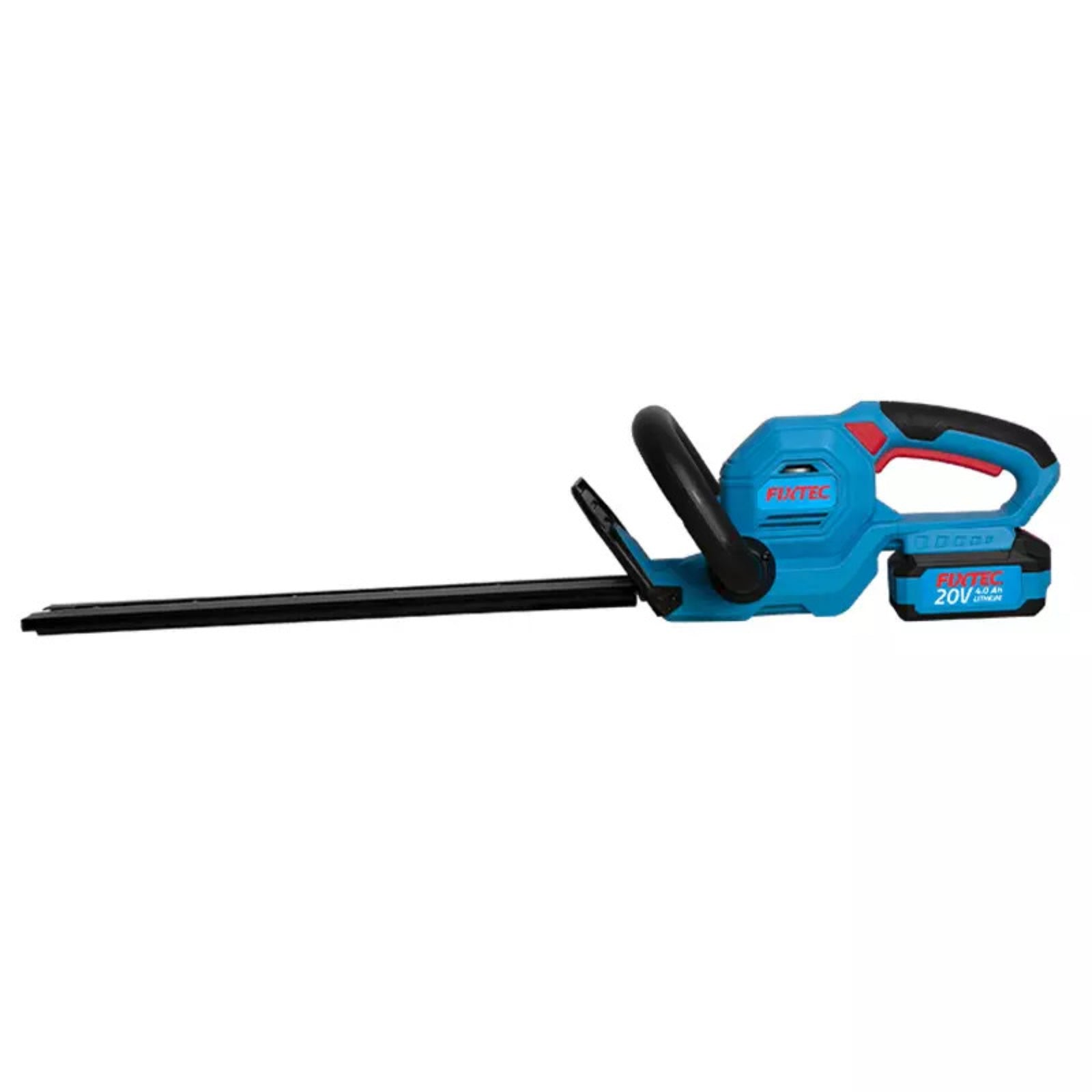 Cortasetos Inalámbrico 20V Fixtec FCHT450LFX-12 Hoja 450mm con Batería 2.0Ah