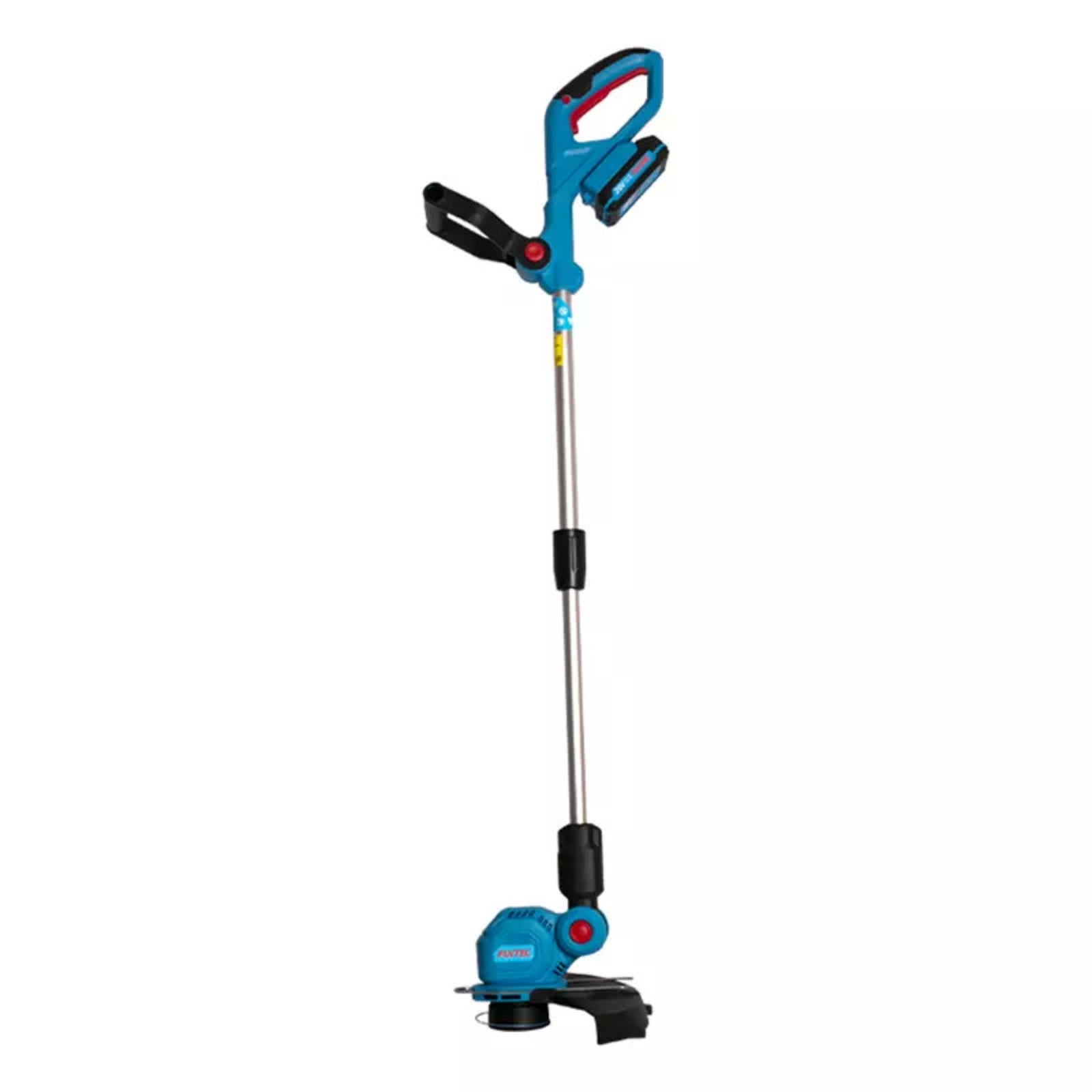 Orilladora Inalambrica Fixtec Fcgt300lfx-12 F20+ 2.0a Litio