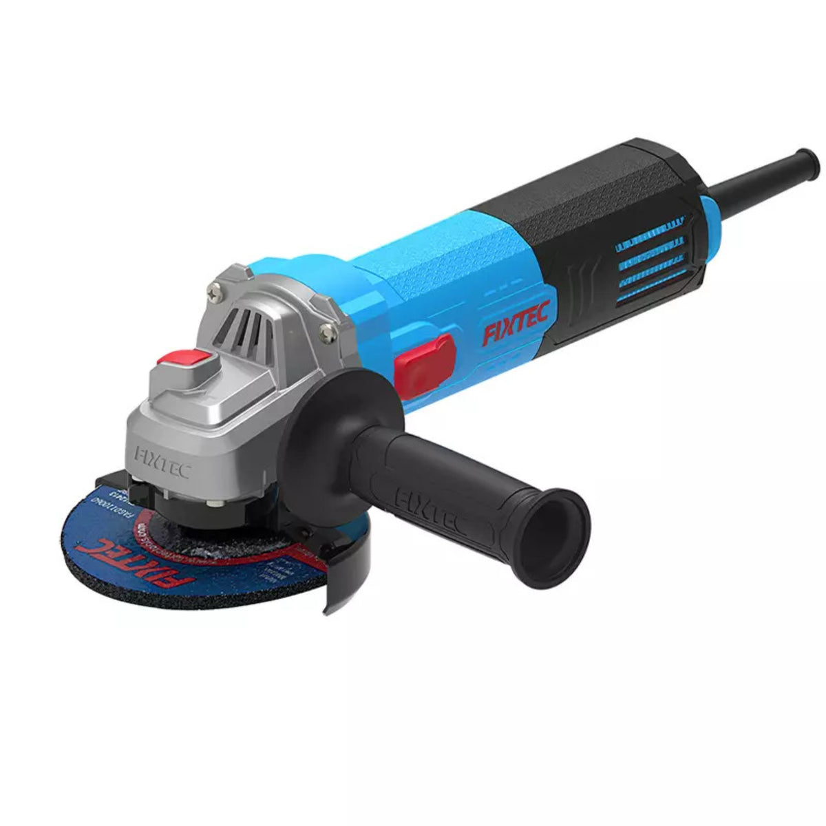 Esmeril Angular 4 1/2" Fixtec 750W – 11.000 RPM Profesional