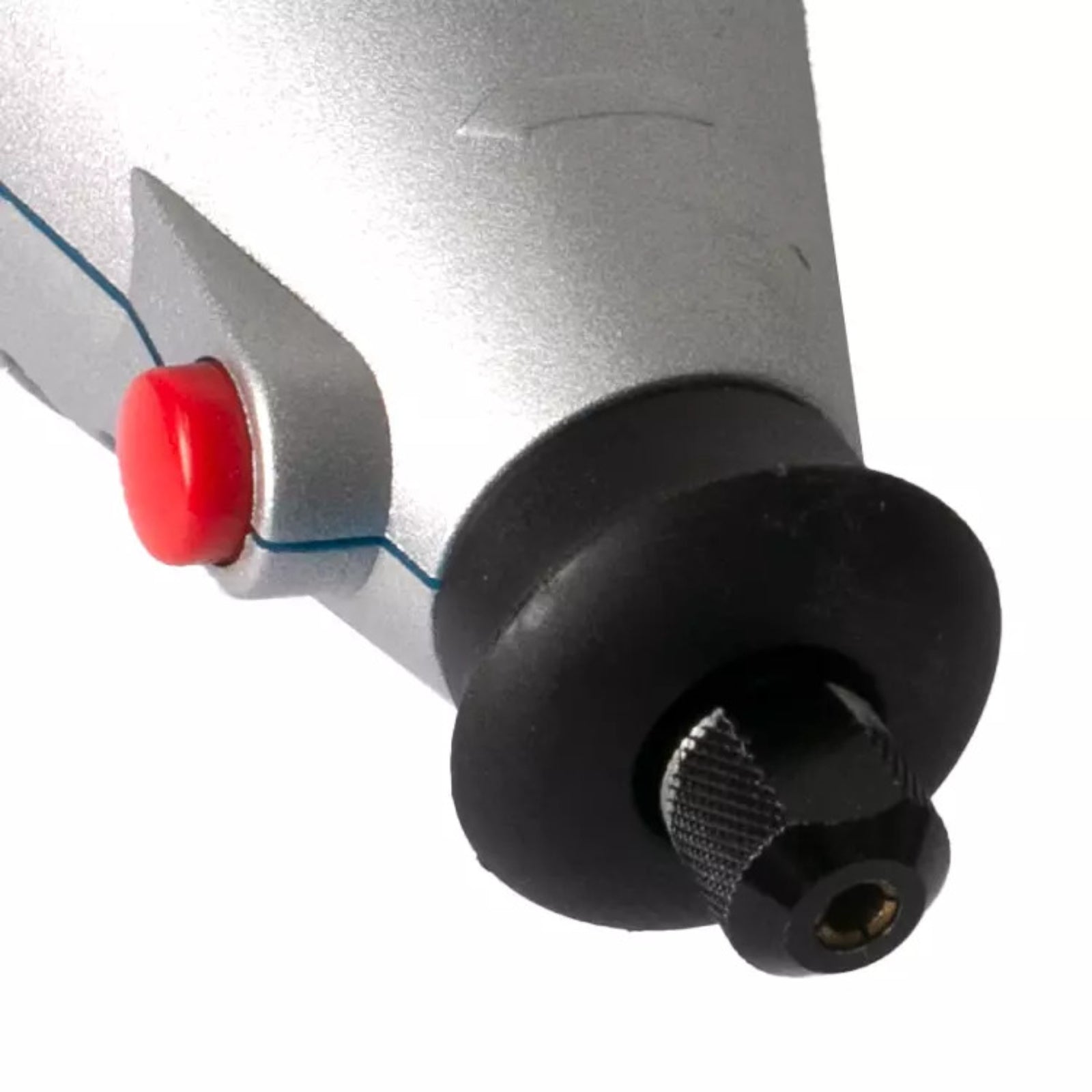 Kit Mini Esmeril Fixtec 170W + 40 Accesorios y Eje Flexible (Tipo Dremel)