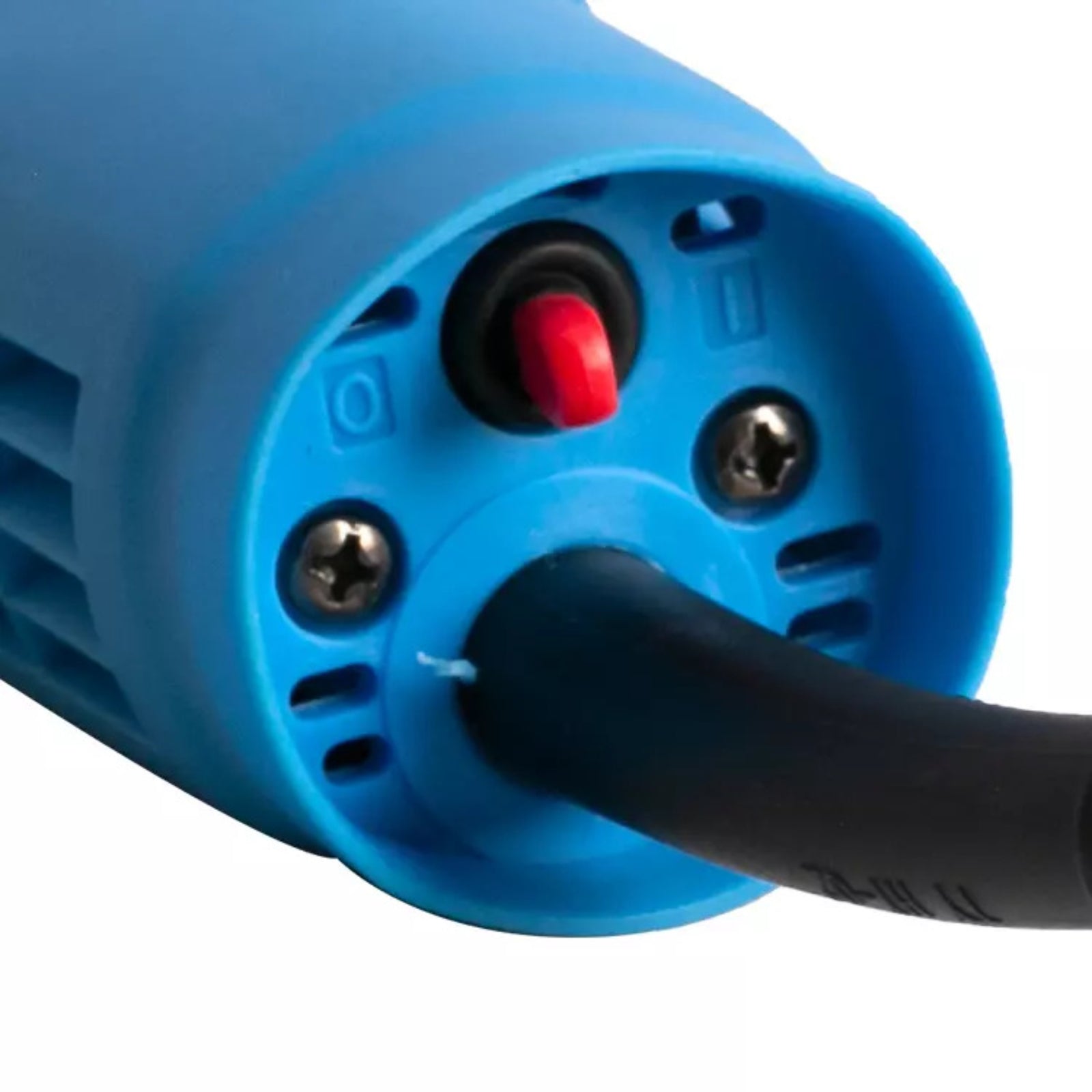 Esmeril Recto Fixtec Fsg40001 - 400w + 3 Accesorios