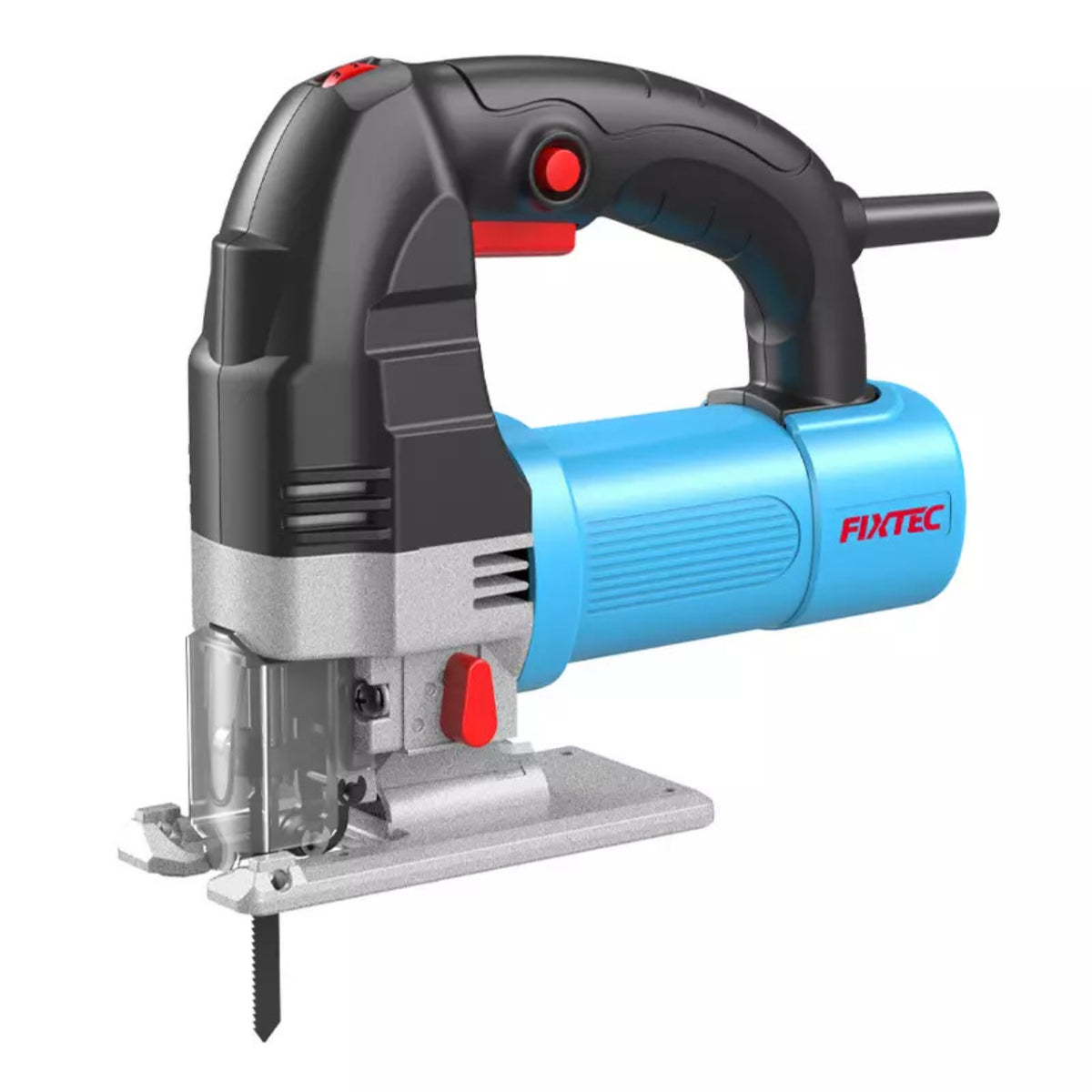 Sierra Caladora Fixtec Fjs55001 - 550w + 5 Accesorios