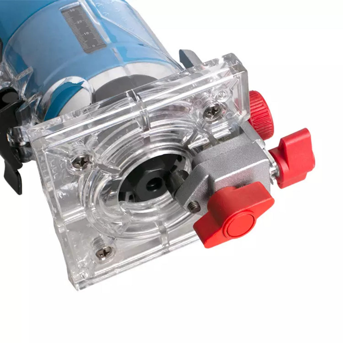 Fresadora de Palma 550W – Rebajadora Tupi Eléctrica 28.000 RPM