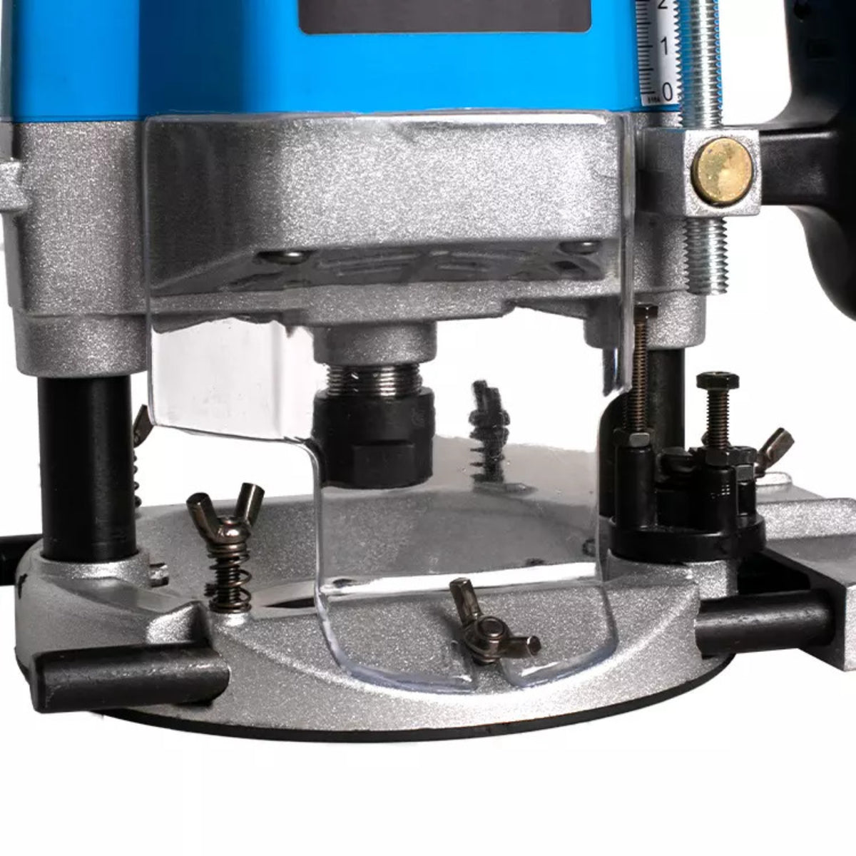 Fresadora Router 1800W Fixtec FRT18002 Tupi de Inmersión 6mm 8mm 12mm