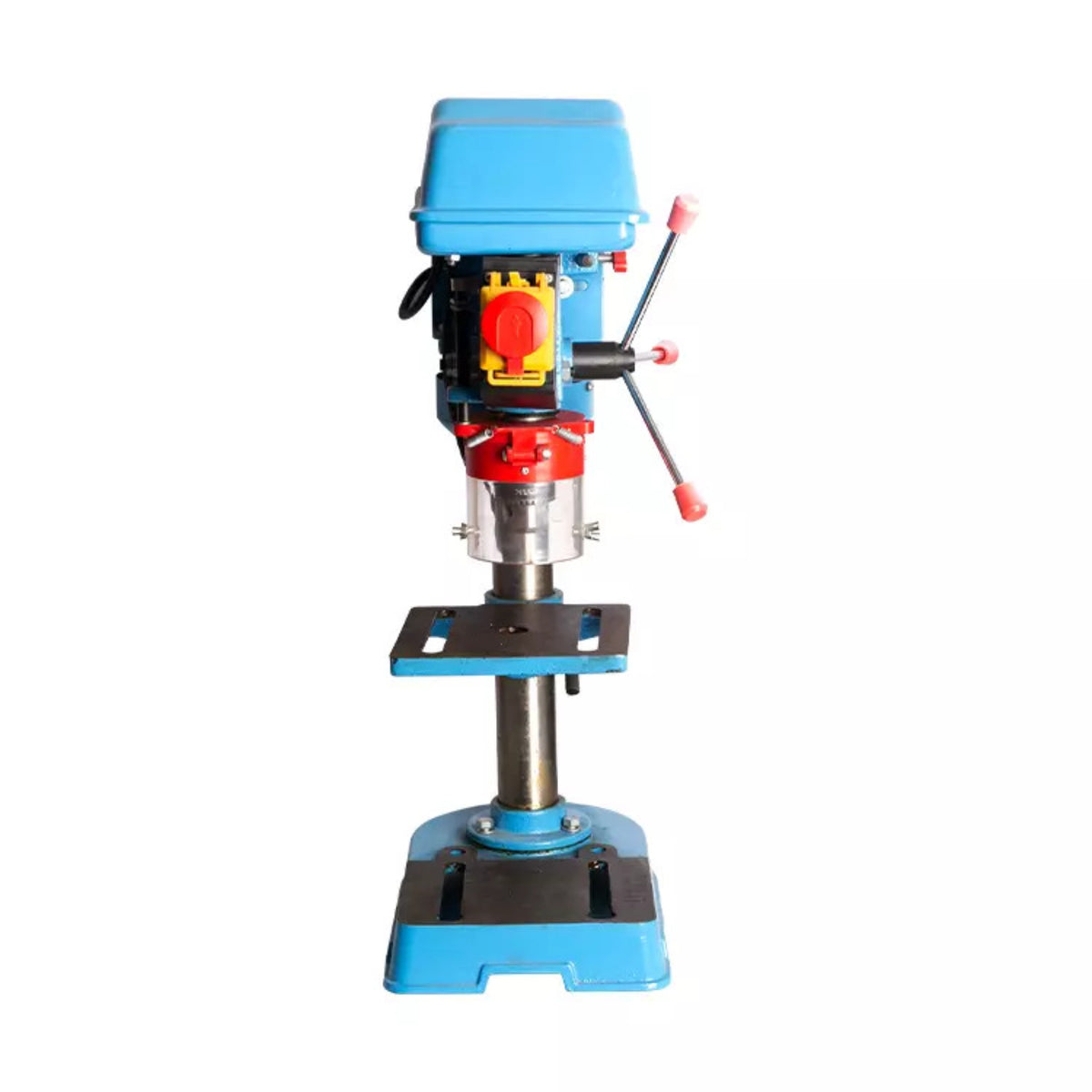 Taladro de Pedestal Fixtec 350W Mandril 13mm de 5 Velocidades