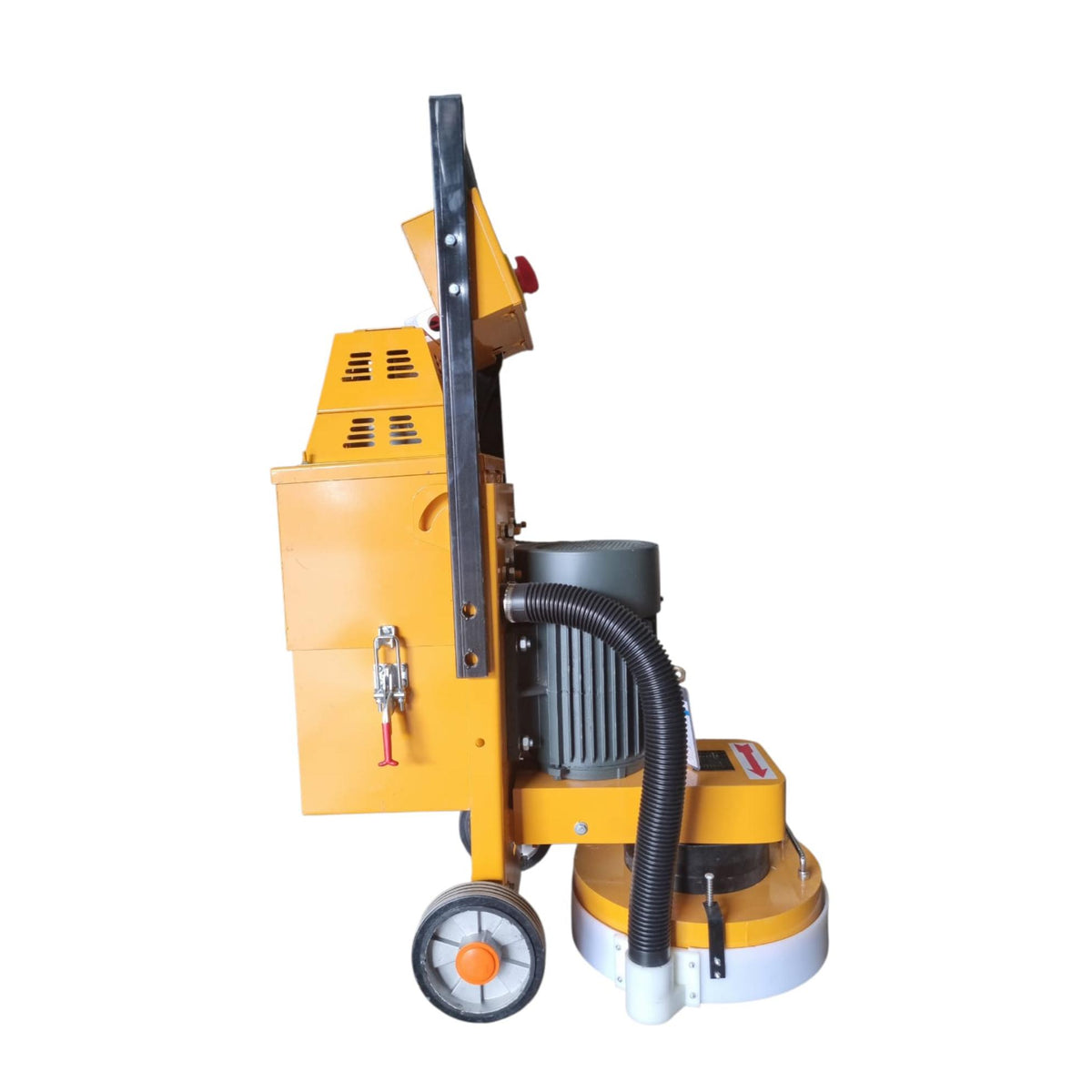Pulidora de Pisos Eléctrica Trifasica 380v con 4 Copas
