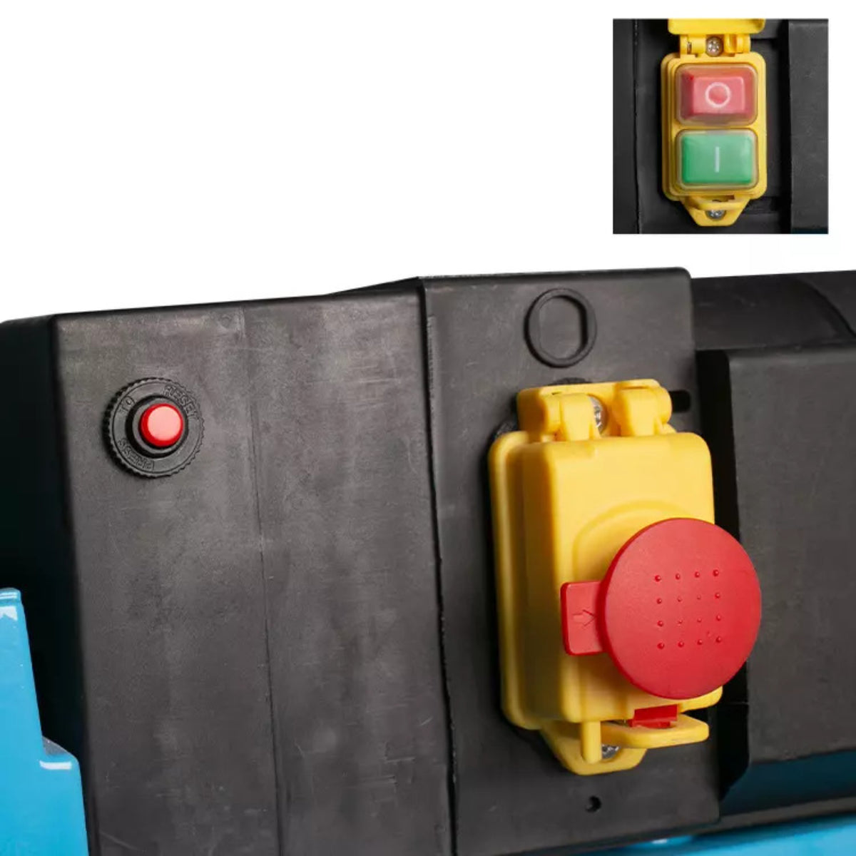 Cepilladora de Banco Fixtec 2000W – Ancho 330mm (13") Profesional