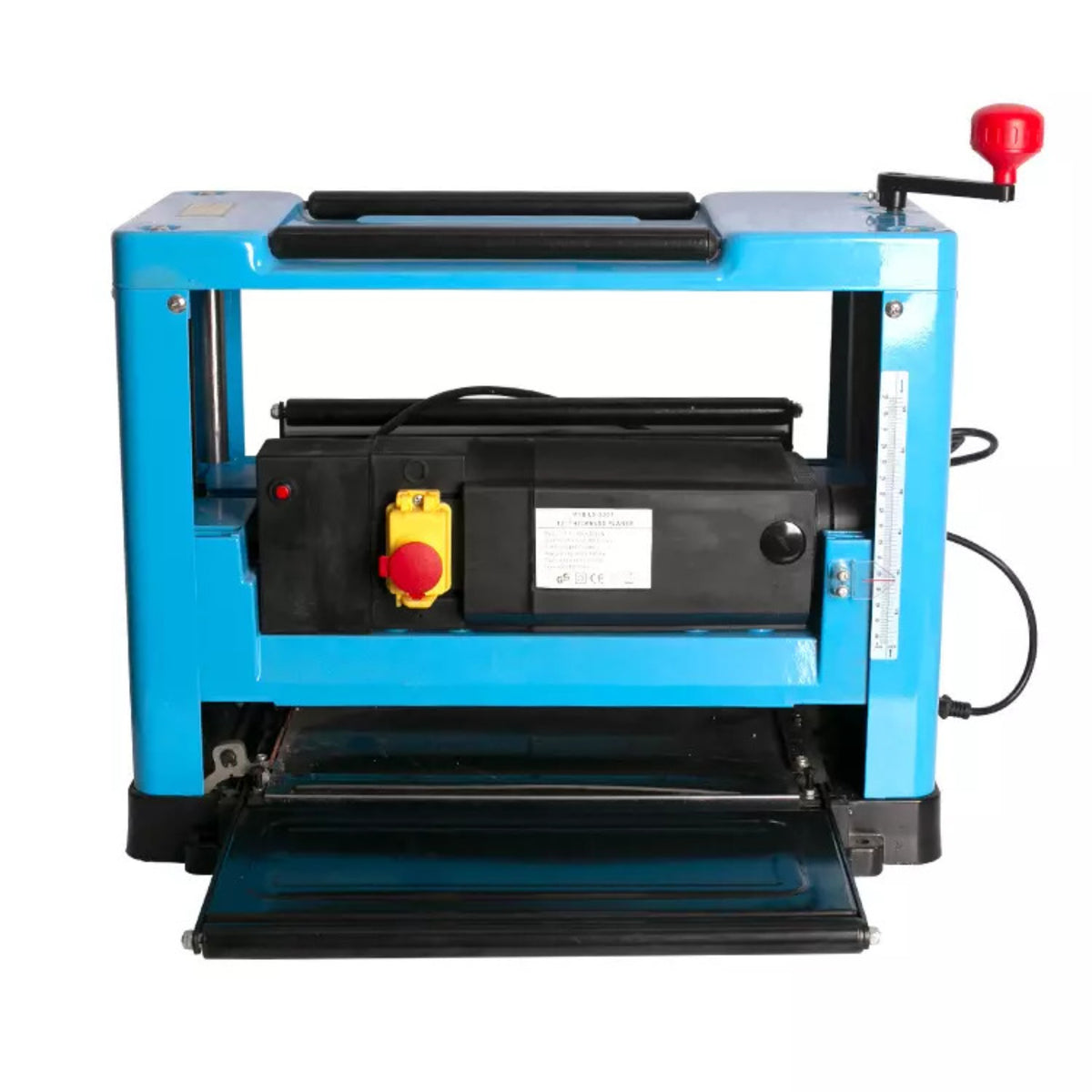 Cepilladora de Banco Fixtec 2000W – Ancho 330mm (13") Profesional