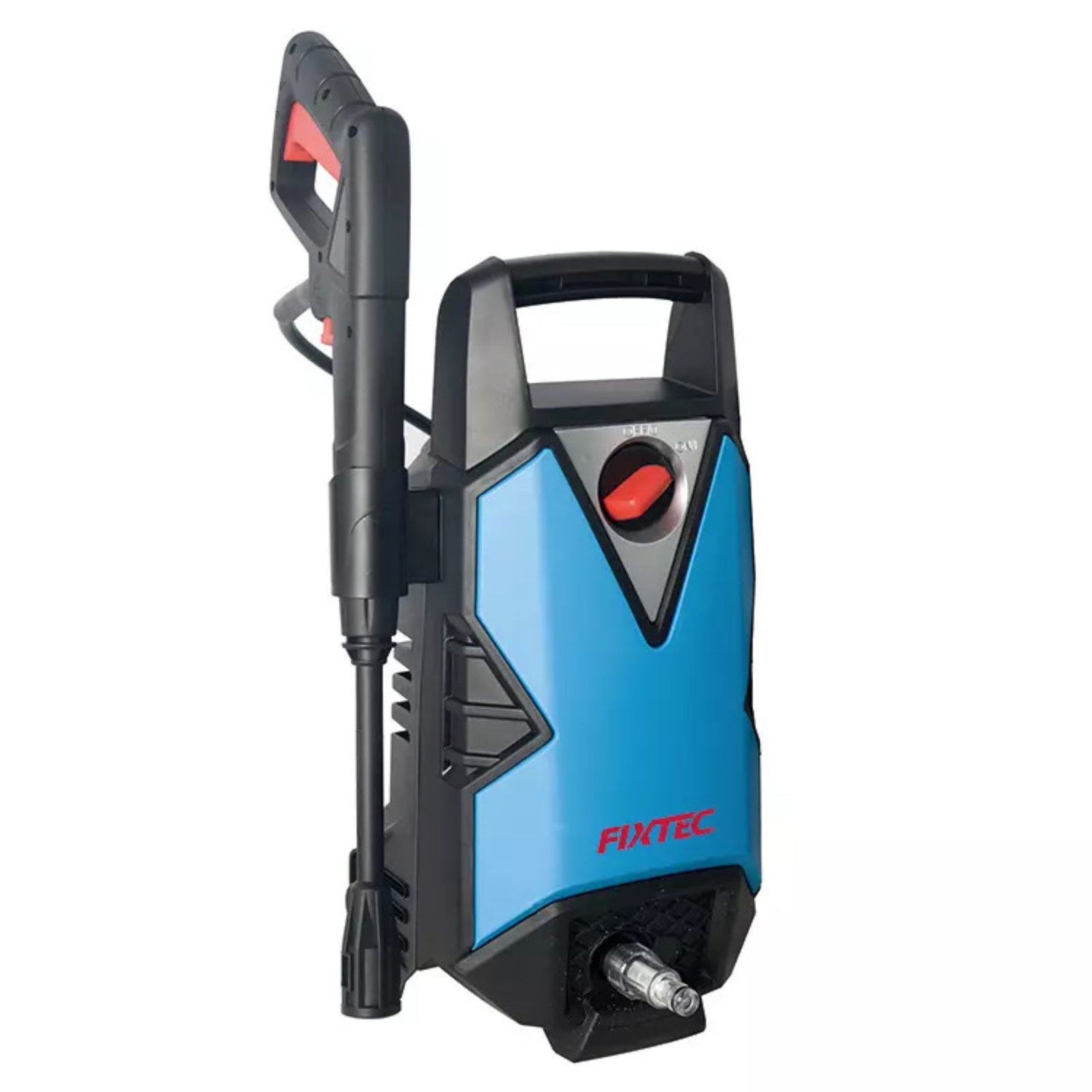 Hidrolavadora de Alta Presión 1400W 100 Bar para Hogar y Vehículos