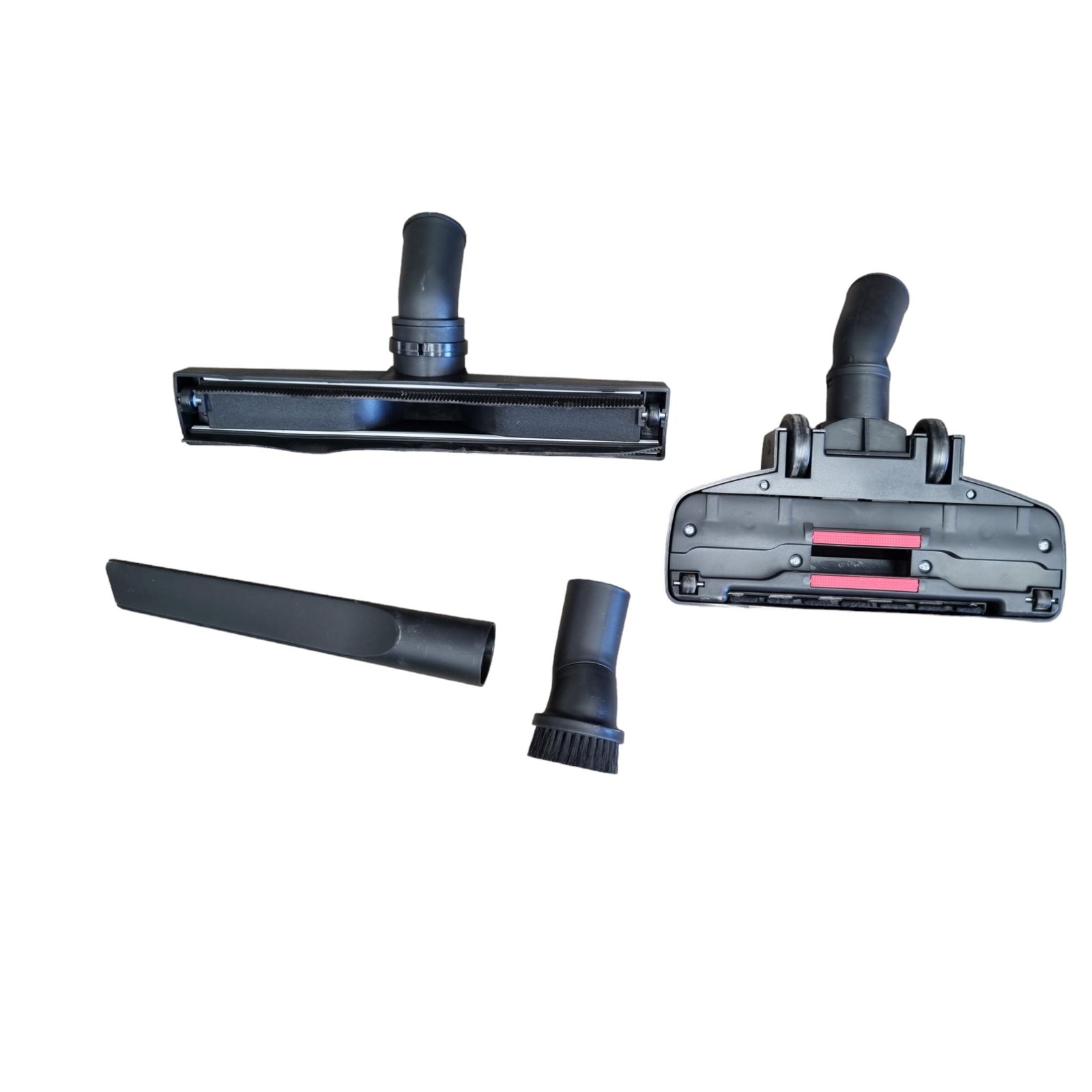 Aspiradora Industrial Agua y Polvo Fixtec 60L 2400W Filtro HEPA