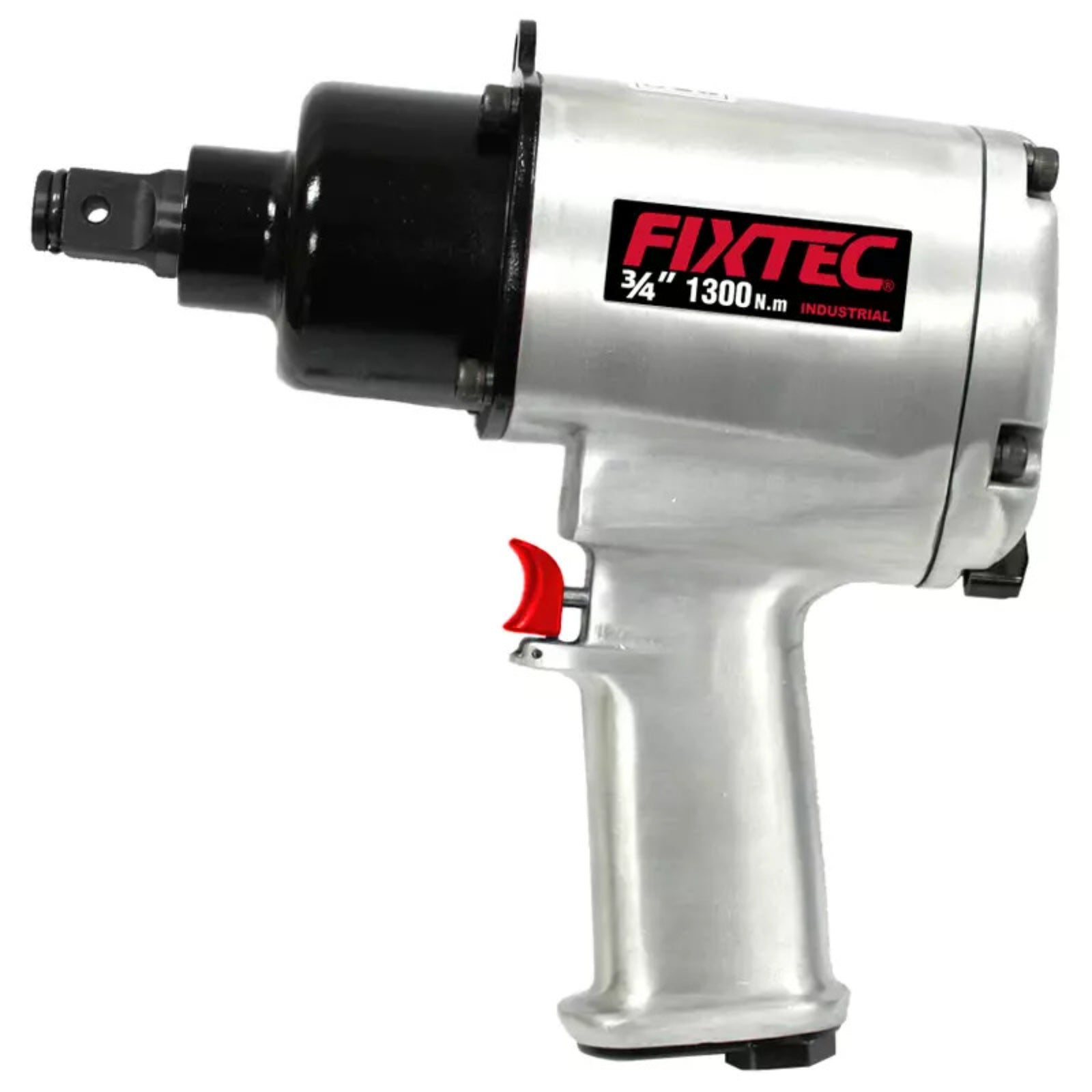 Llave de Impacto Neumática 3/4" Fixtec 1300 Nm – Twin Hammer Industrial
