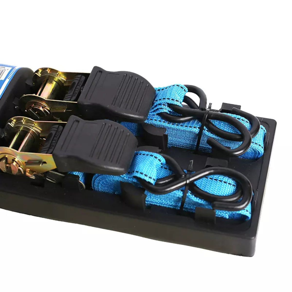 Eslinga Ratchet (225kg) Fixtec Fhrt25052 25mm X 5mt (2unid)