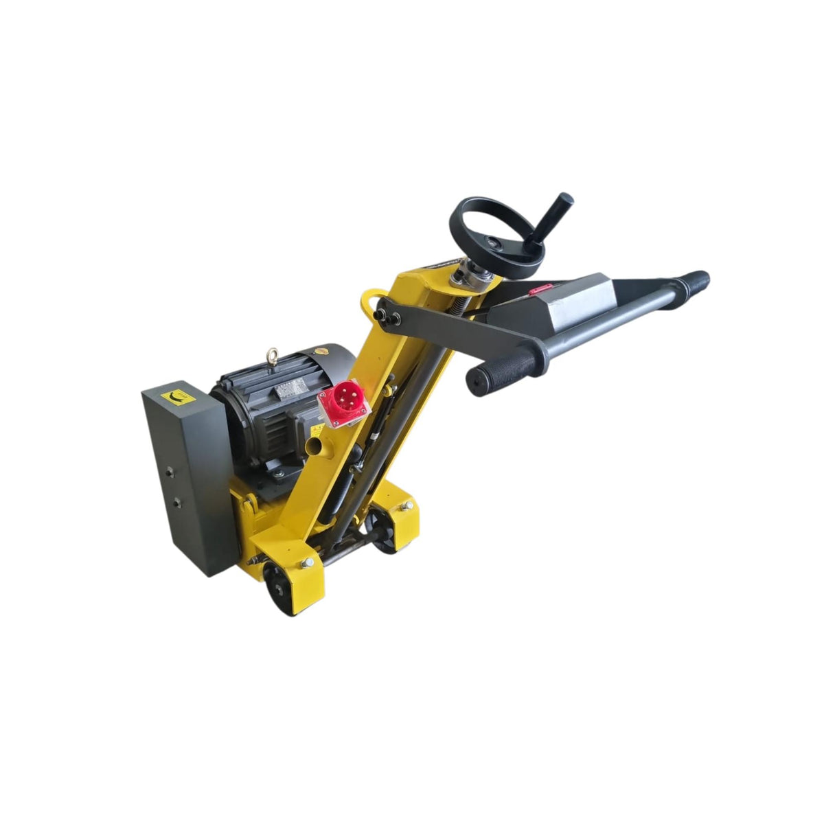Escarificadora De Pisos Y Texturizado Camell 10hp Electrica 380V
